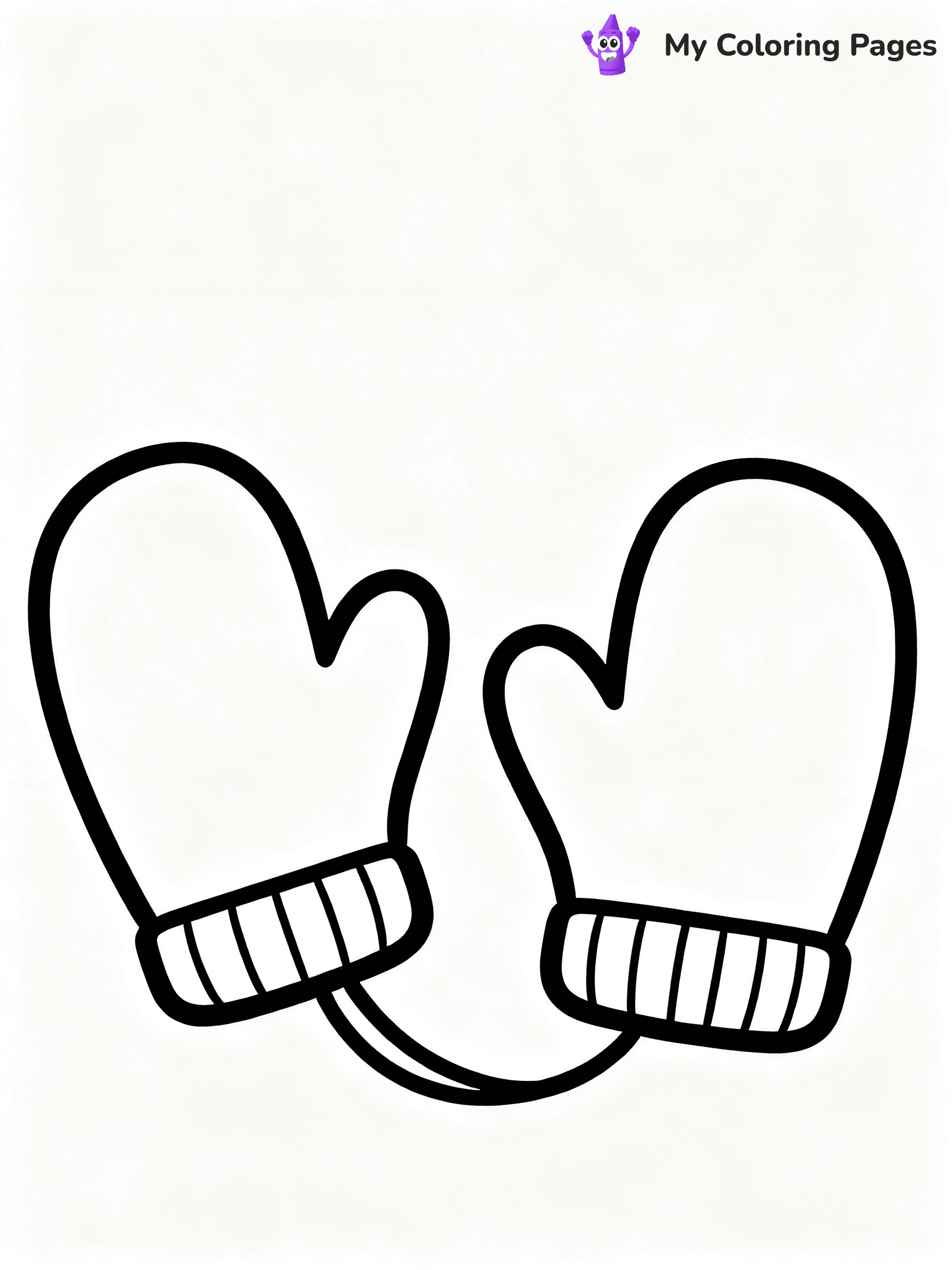 Clothing Coloring Pages - 110