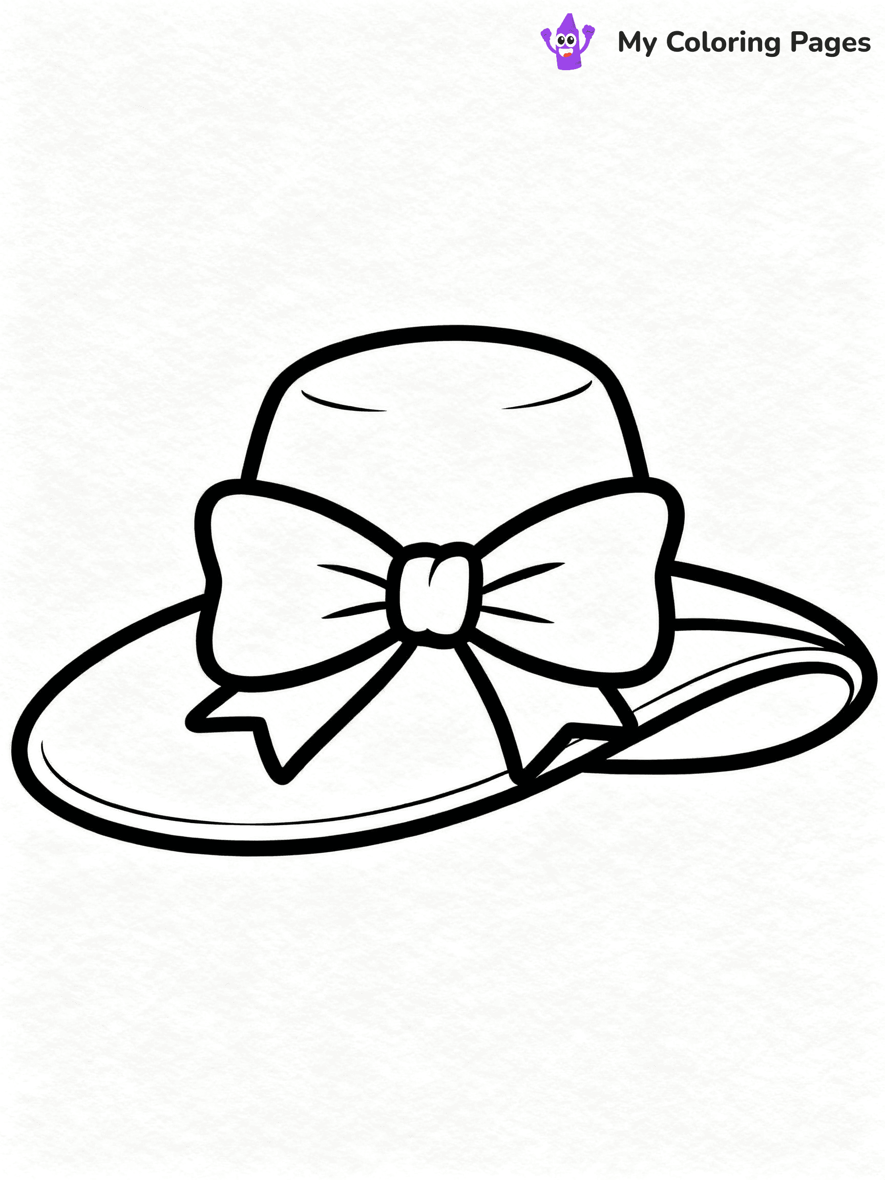 Clothing Coloring Pages - 76