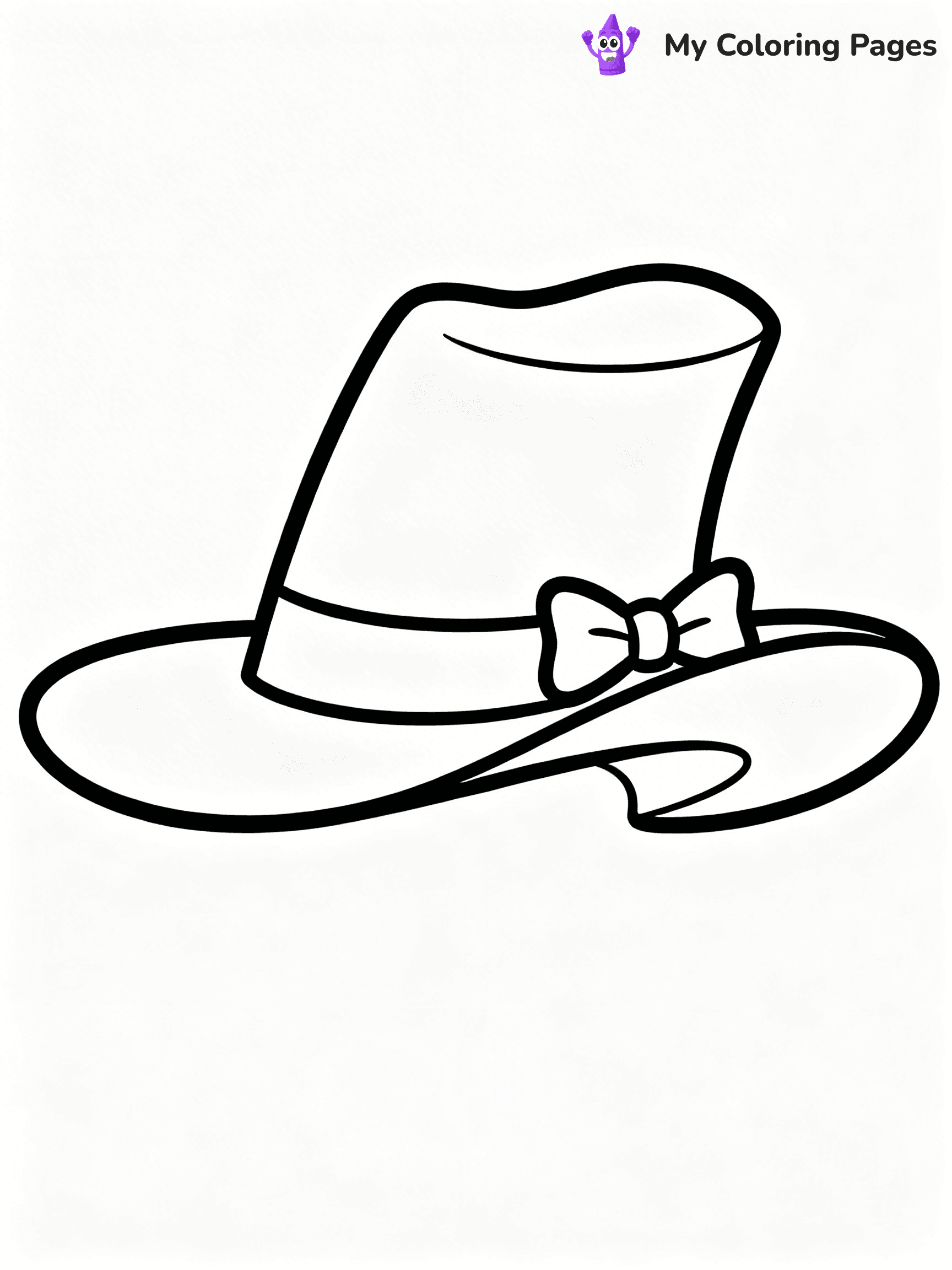 Clothing Coloring Pages - 72