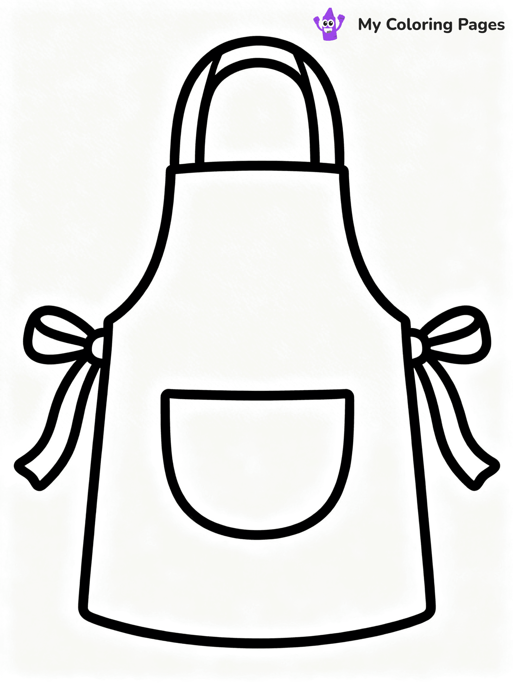 Clothing Coloring Pages - 37