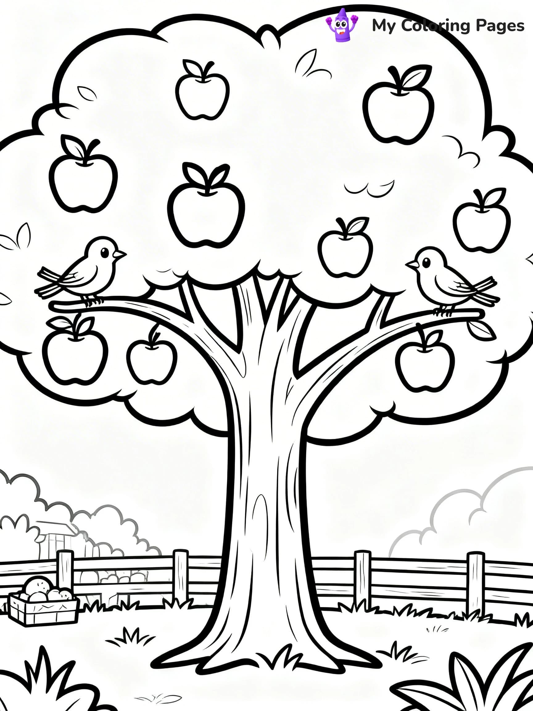 Applejack Coloring Pages - 20