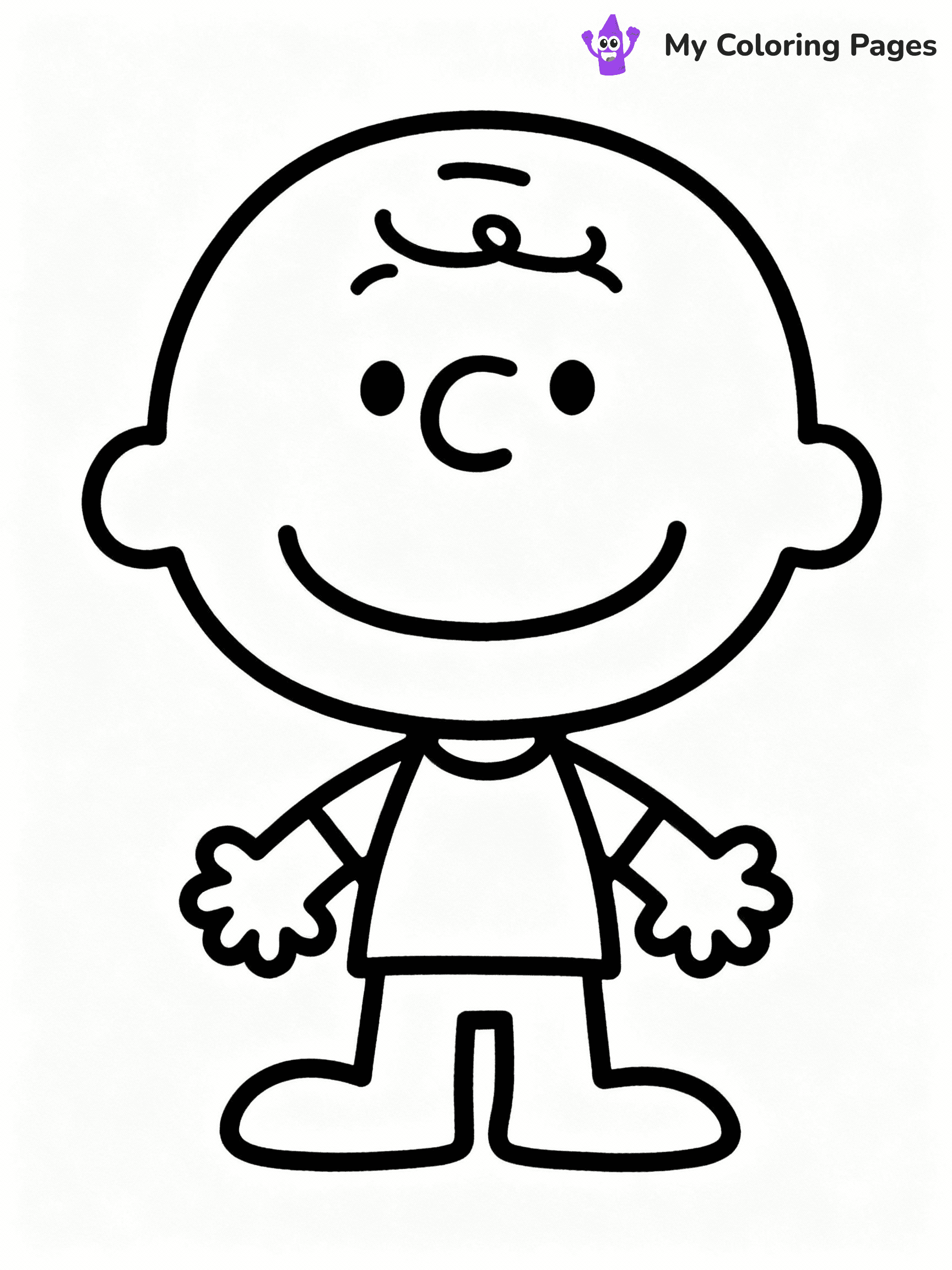 ⚠️ CRITICAL REQUIREMENT - ABSOLUTE BLACK AND WHITE ONLY ⚠️
This MUST be a BLACK AND WHITE line drawing ONLY. NO COLORS whatsoever.
- ONLY pure black lines (#000000) on pure white background (#FFFFFF)
- ABSOLUTELY NO colors, NO shading, NO gradients, NO grayscale
- If there are ANY colors in the output, the image is REJECTED
- This is a COLORING PAGE - meant to be COLORED IN by children
- The output must be UNCOLORED line art ready for coloring
⚠️ SUBJECT TO DRAW: Cocomelon
(REMEMBER: Output must be BLACK AND WHITE line art only, NOT colored!)
# COLORING PAGE: BLACK OUTLINES ONLY - WHITE BACKGROUND MANDATORY
Create a **coloring book page** using EXACTLY two values: black lines, white space.
## NON-NEGOTIABLE BINARY RULES
- **ONLY #000000 (black) and #FFFFFF (white)** - NO other values exist
- **EVERY PIXEL = BLACK OR WHITE** - no gray/shading/antialiasing
- **WHITE BACKGROUND MANDATORY** - entire canvas stays white
- **ALL SHAPES HOLLOW** - everything is empty outlines waiting to be colored
- **FORBIDDEN:** fills, shading, gradients, patterns, textures, colors
- **NO SOLID REGIONS** - if it's not a thin line, it's wrong
## Universal Line Standards
- Black outlines ONLY - thin, uniform weight
- Every shape completely empty inside
- Closed contours suitable for coloring
- Simple flat illustration - zero depth/3D/realism
- **Style:** Whimsical Doodle Art Alley - rounded, friendly outlines (unless specified)
## Everything = Outline Only
- Characters/animals: hollow shapes
- Objects/clothing: empty contours
- Backgrounds/scenery: line work only
- Natural elements: outlined forms
- Dark/night areas: don't exist (use outlined symbols)
- Textures/patterns: convert to simple lines
## The Test
Can a child color EVERY white space with crayons? If any area is pre-filled/shaded/gray or colored in, it FAILS. Every shape must be waiting to receive color.
**FINAL OUTPUT**: Binary coloring page. Black lines define shapes. White spaces ready for coloring. Nothing else exists. No exceptions. Print-ready.
⚠️ FINAL REMINDER: Draw the subject "Cocomelon" as BLACK AND WHITE line art. Zero colors in output.