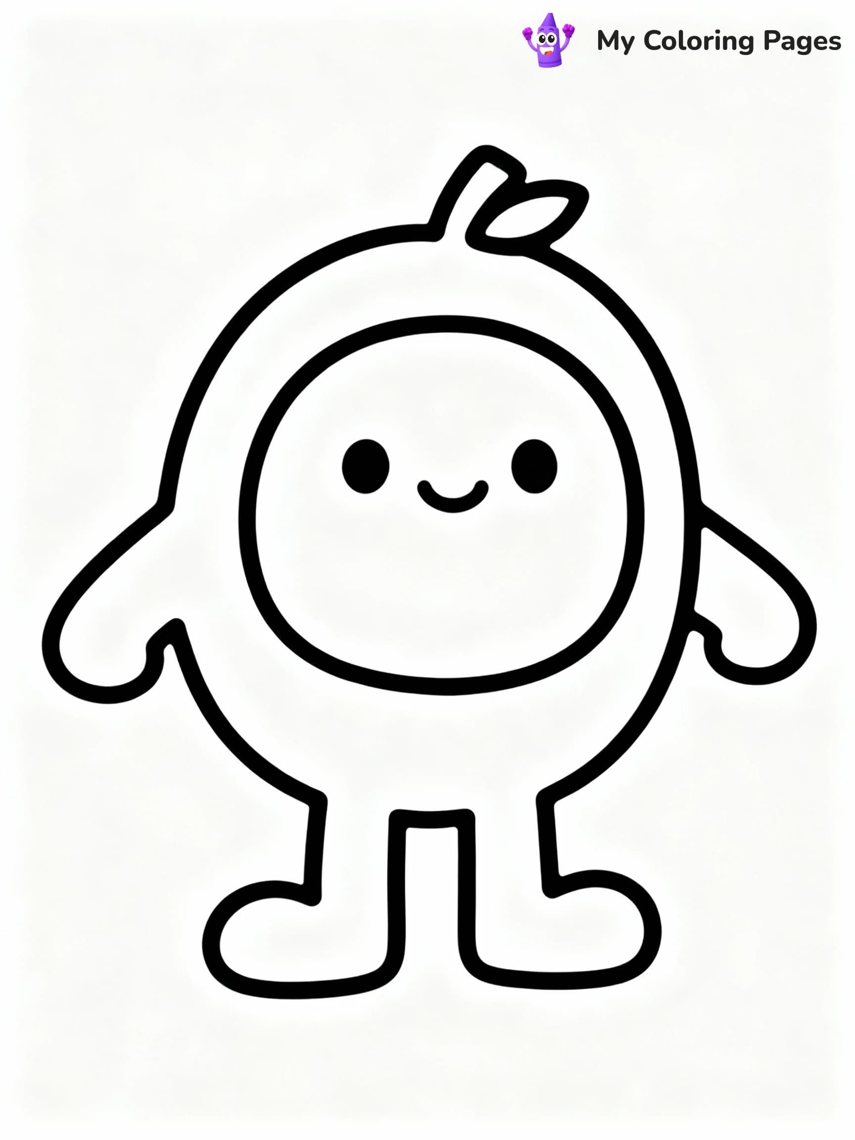 Cocomelon Coloring Pages - 21