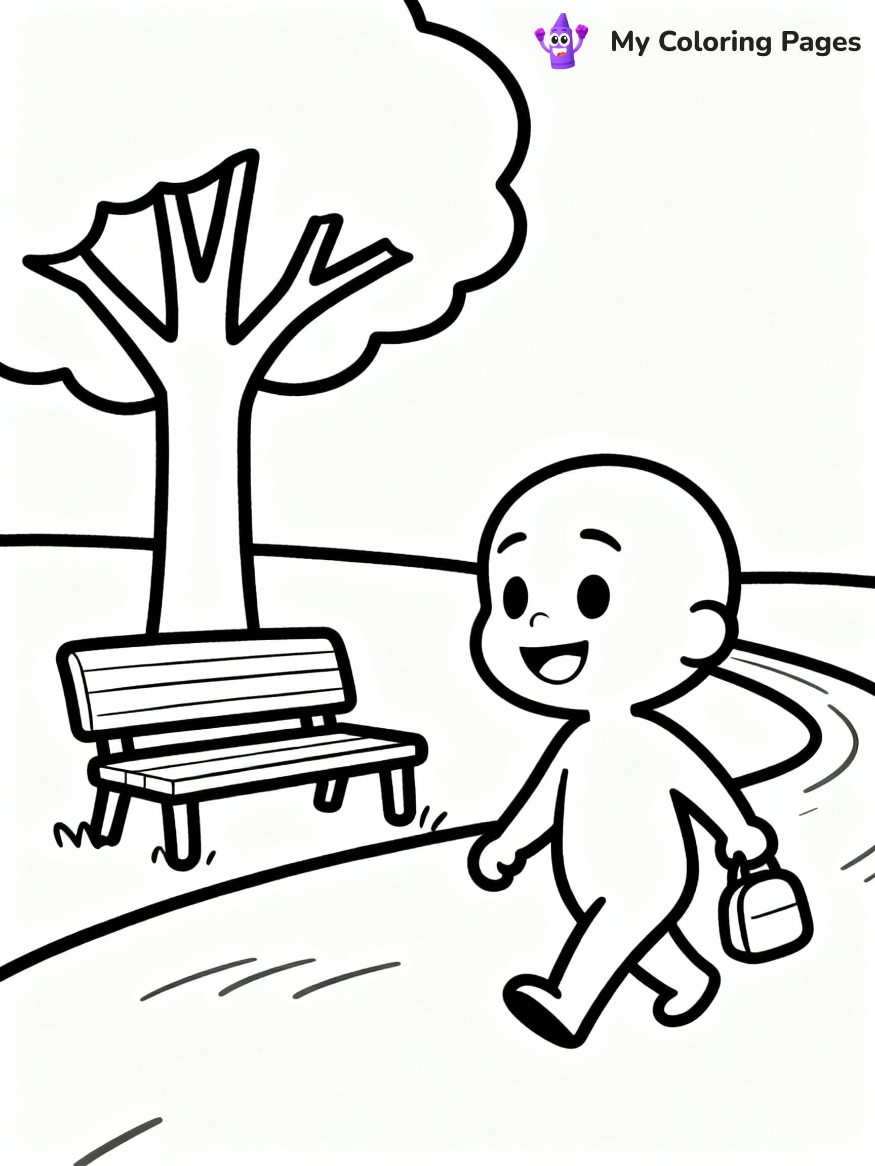 Cocomelon Coloring Pages - 14