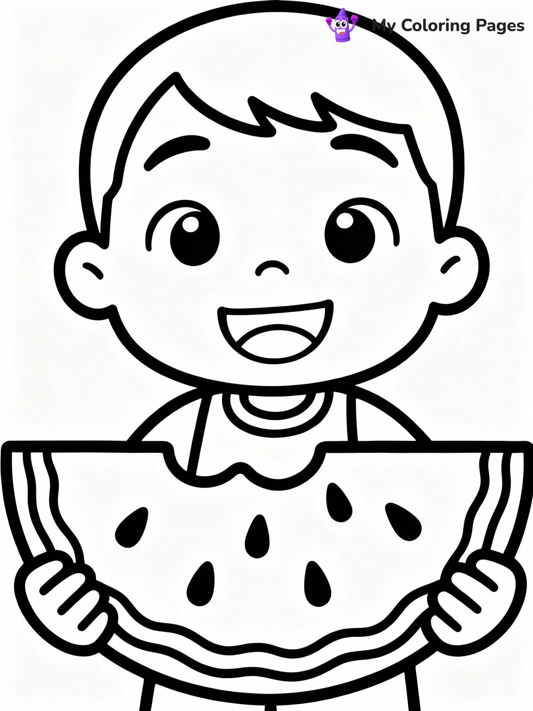 Cocomelon Coloring Pages - 9