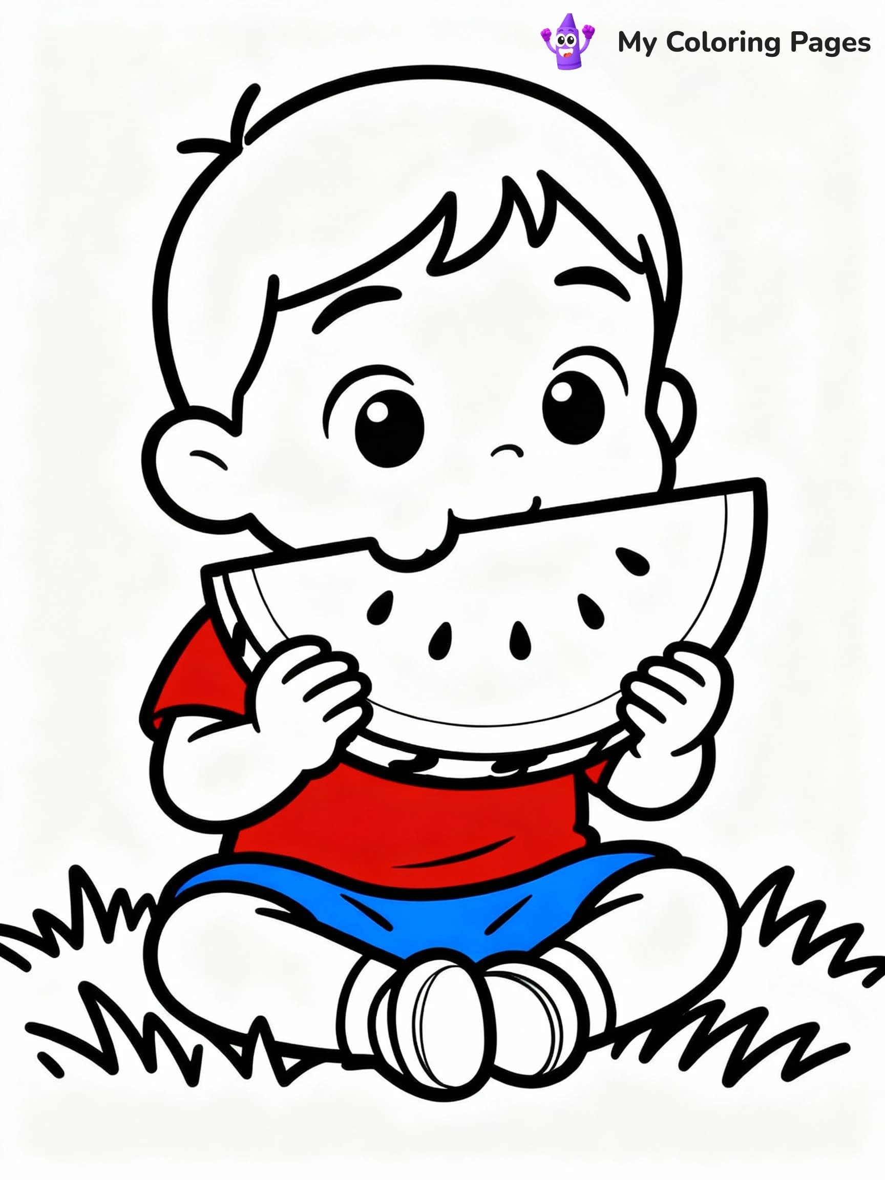 Cocomelon Coloring Pages - 4