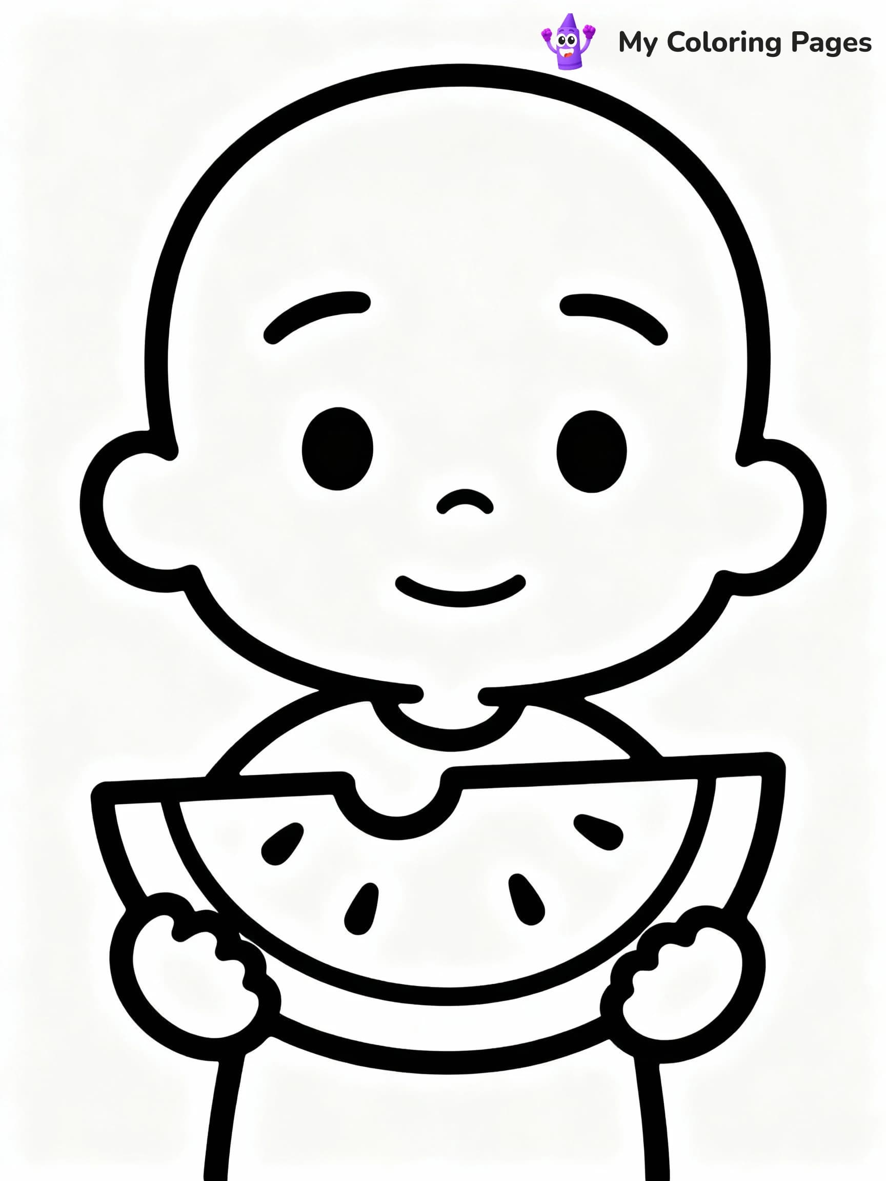 Cocomelon Coloring Pages - 3