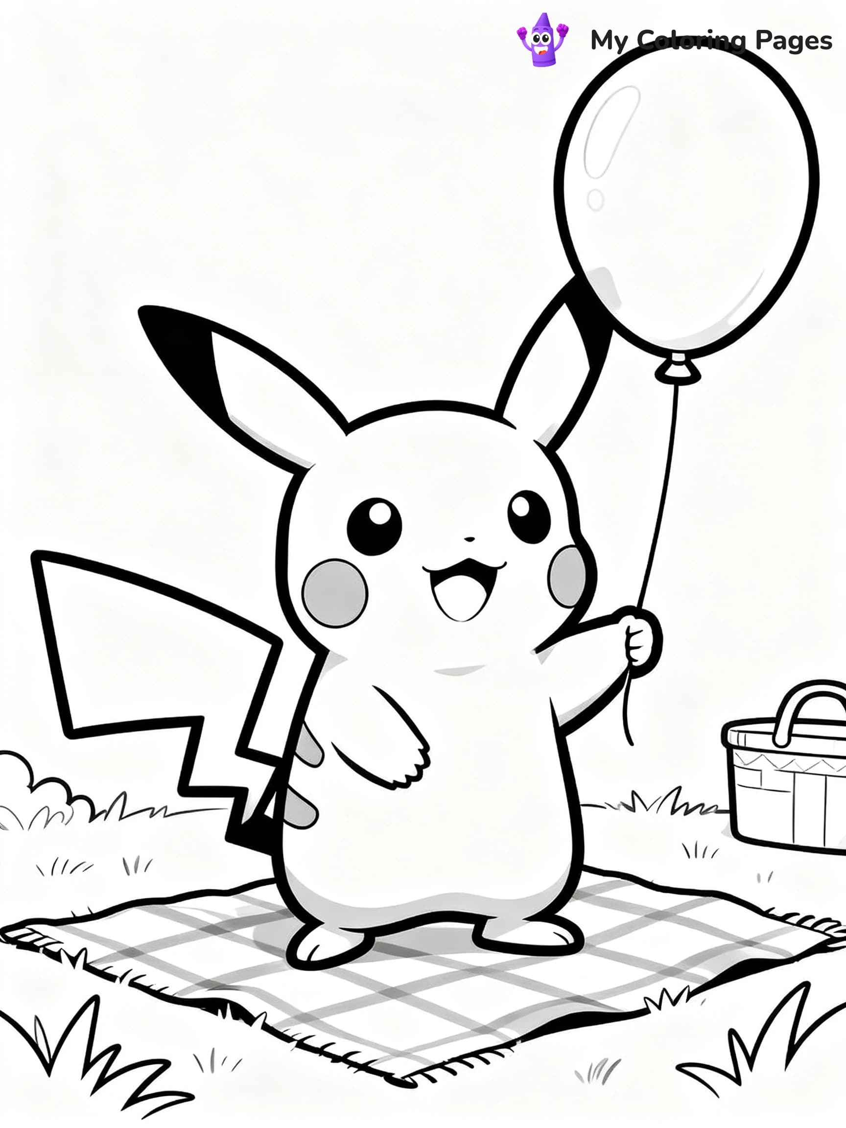 Bulbasaur Coloring Pages - 24