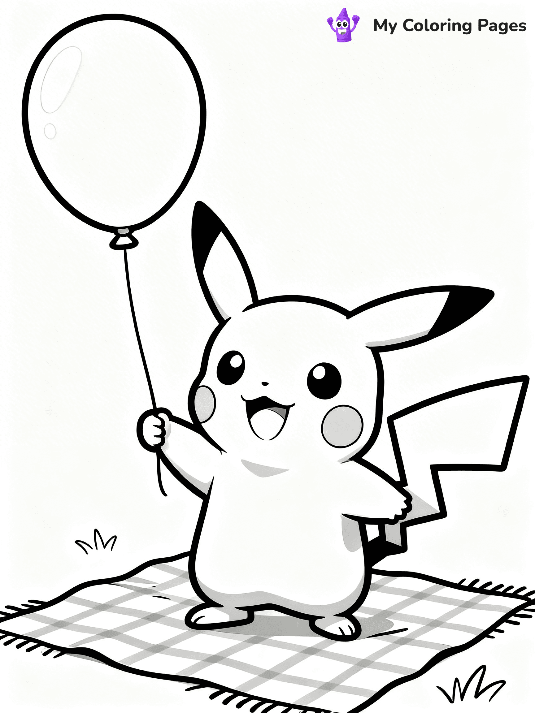 Bulbasaur Coloring Pages - 23