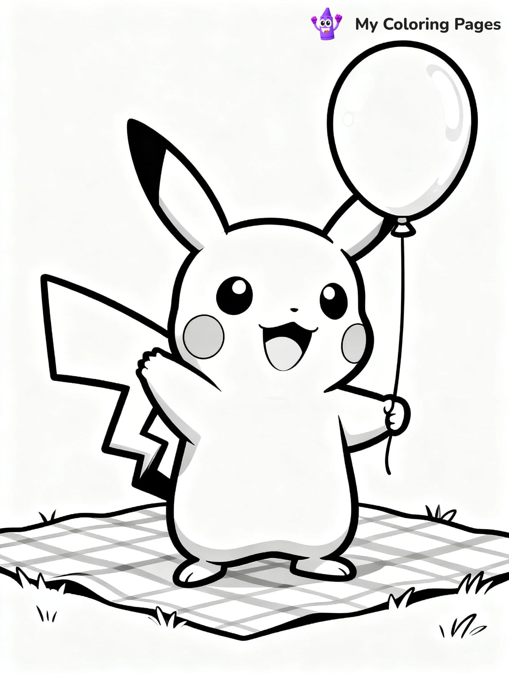 Bulbasaur Coloring Pages - 22