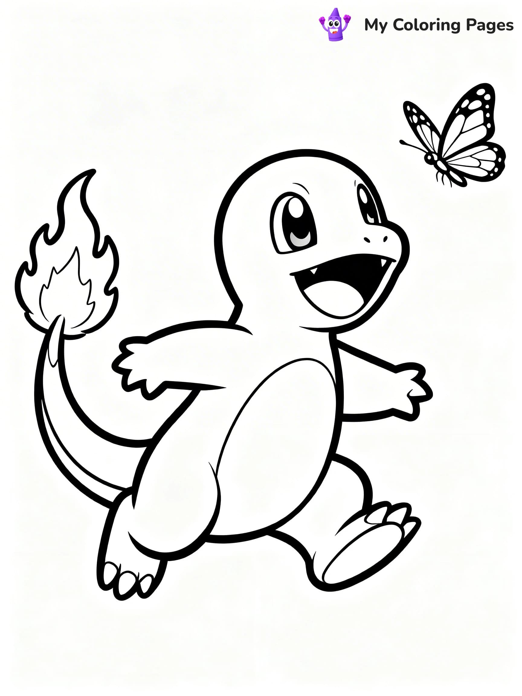 Bulbasaur Coloring Pages - 13