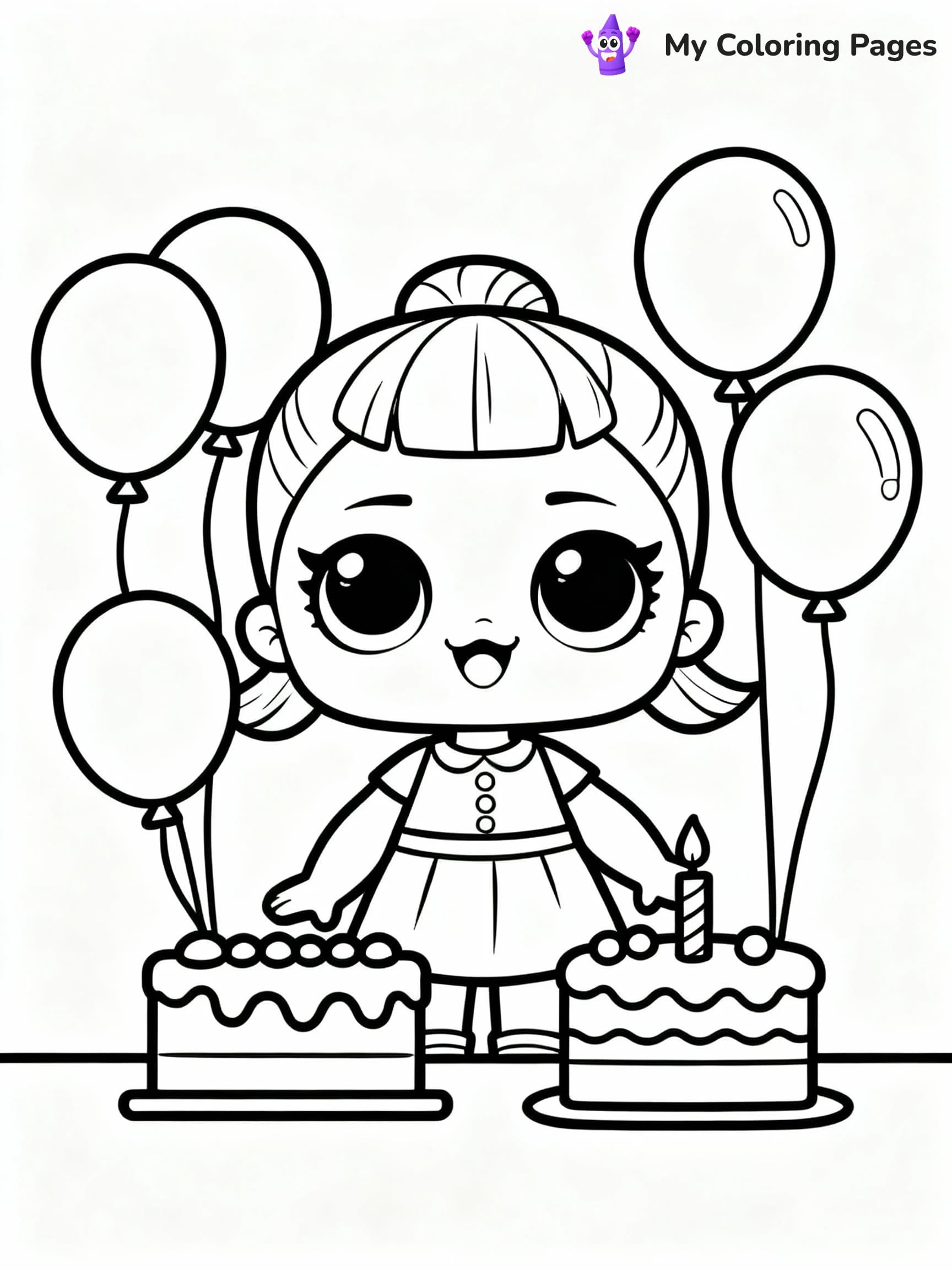 LOL Coloring Pages - 19