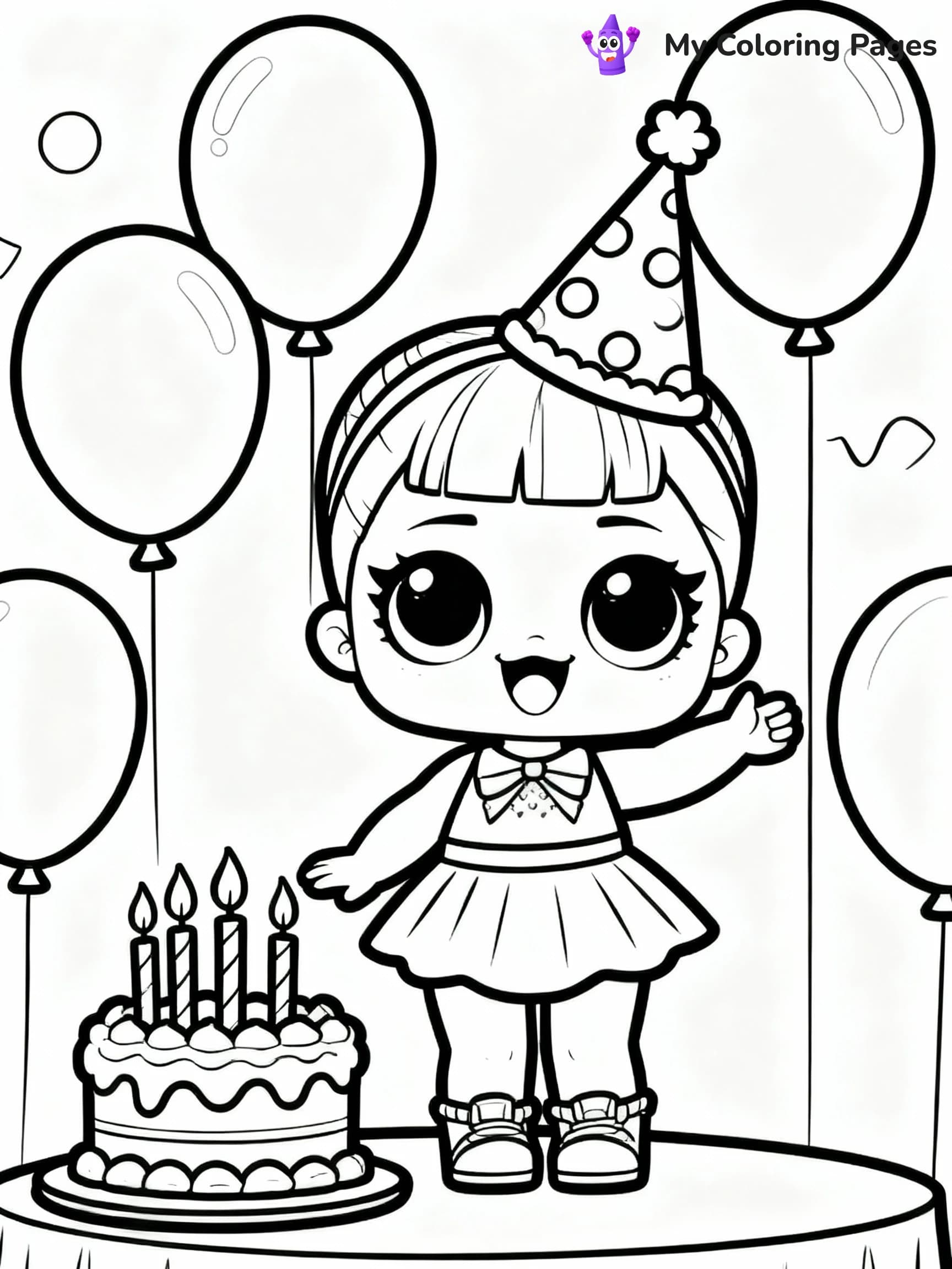LOL Coloring Pages - 17