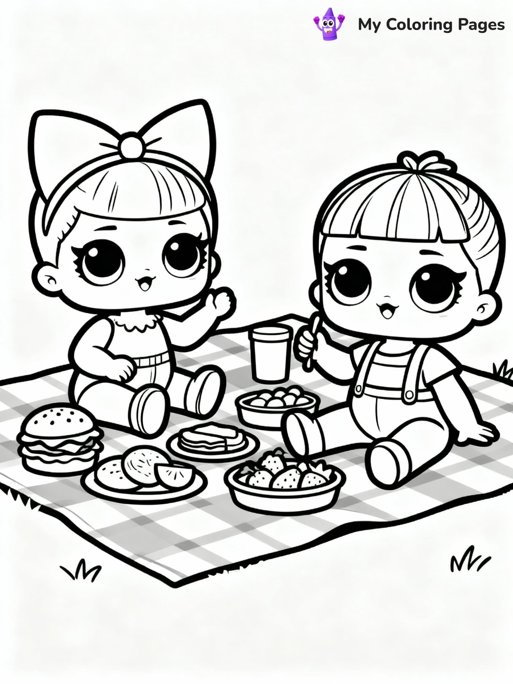 LOL Coloring Pages - 11
