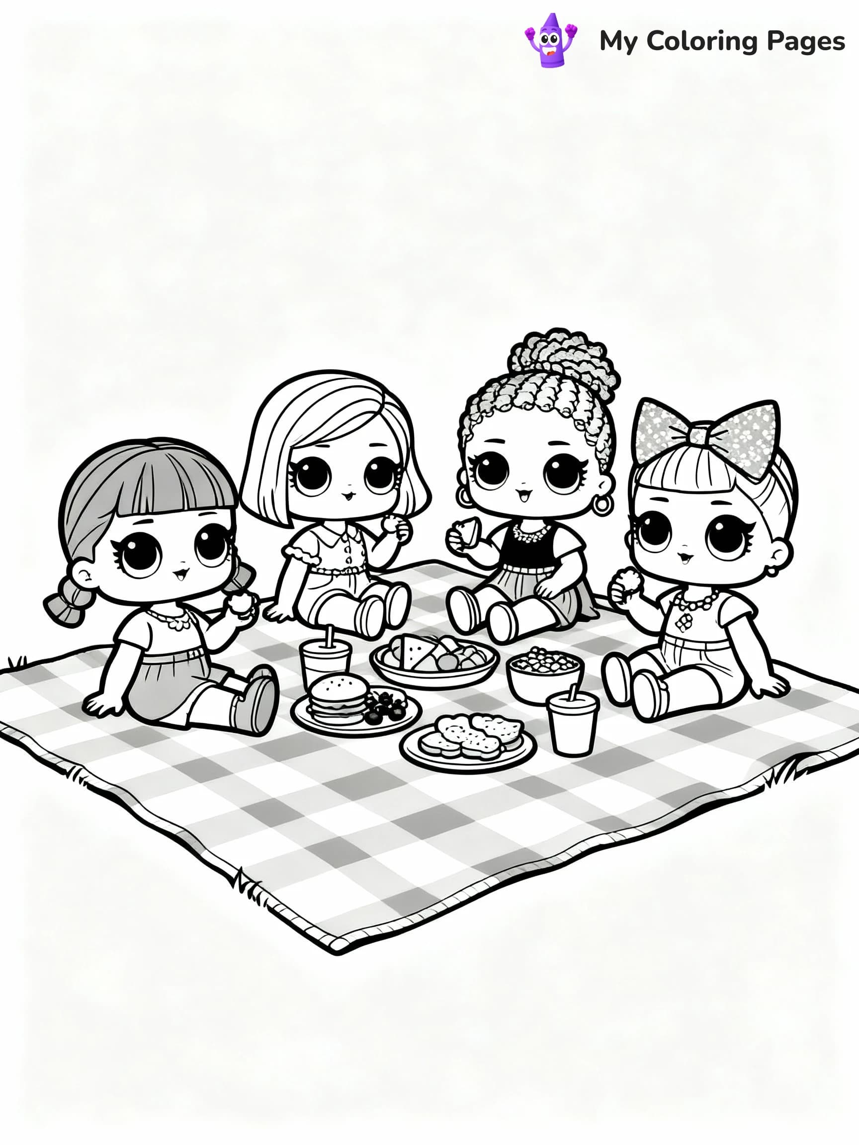 LOL Coloring Pages - 10