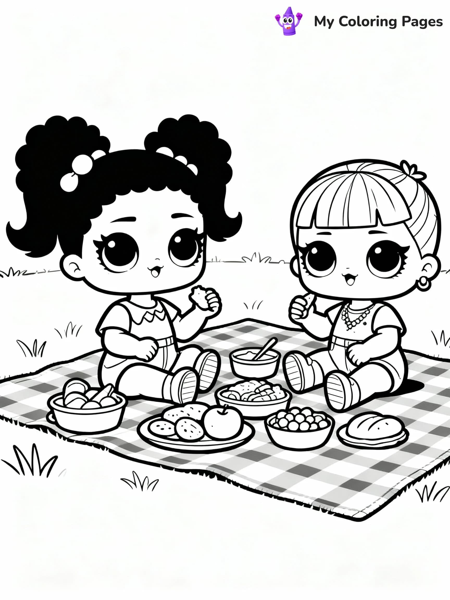 LOL Coloring Pages - 4