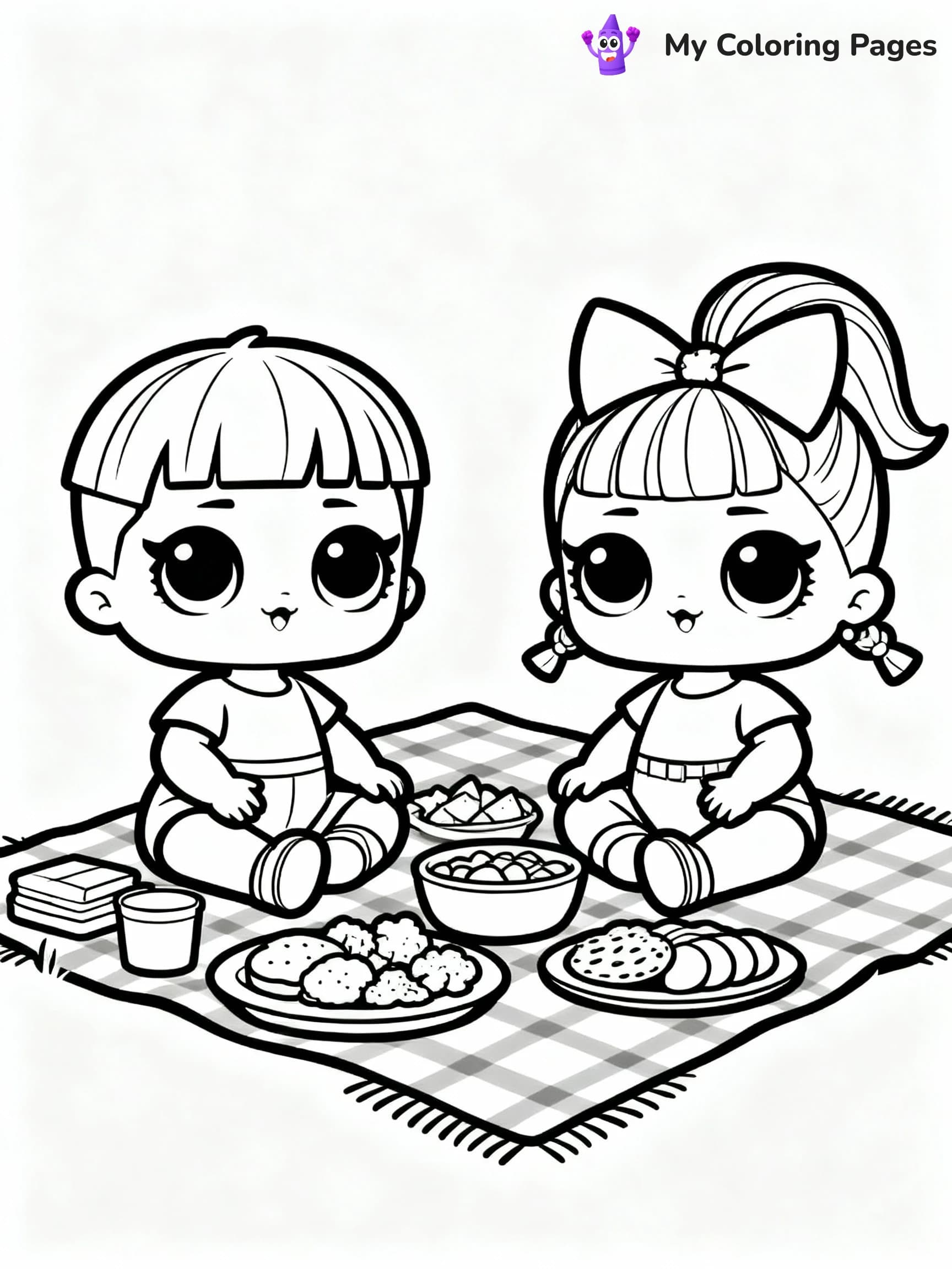 LOL Coloring Pages - 3