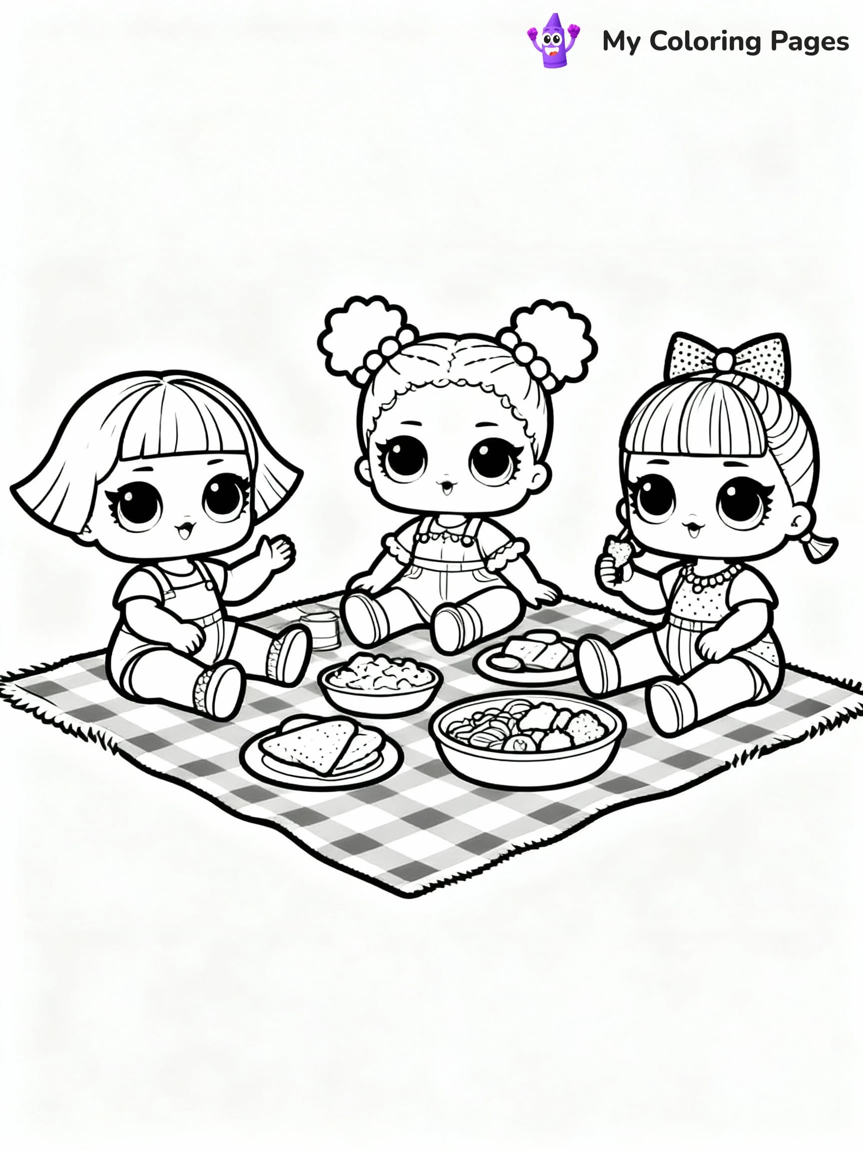 LOL Coloring Pages - 2