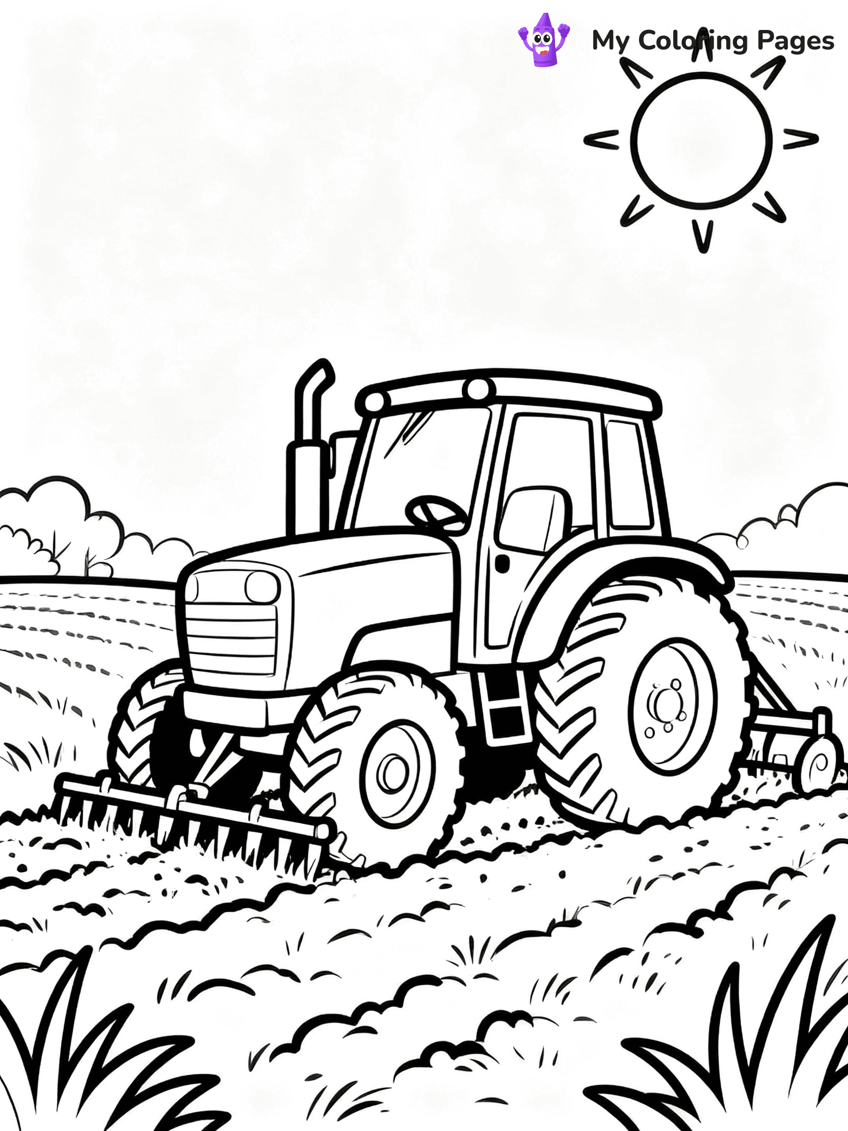 Combine Coloring Pages - 27