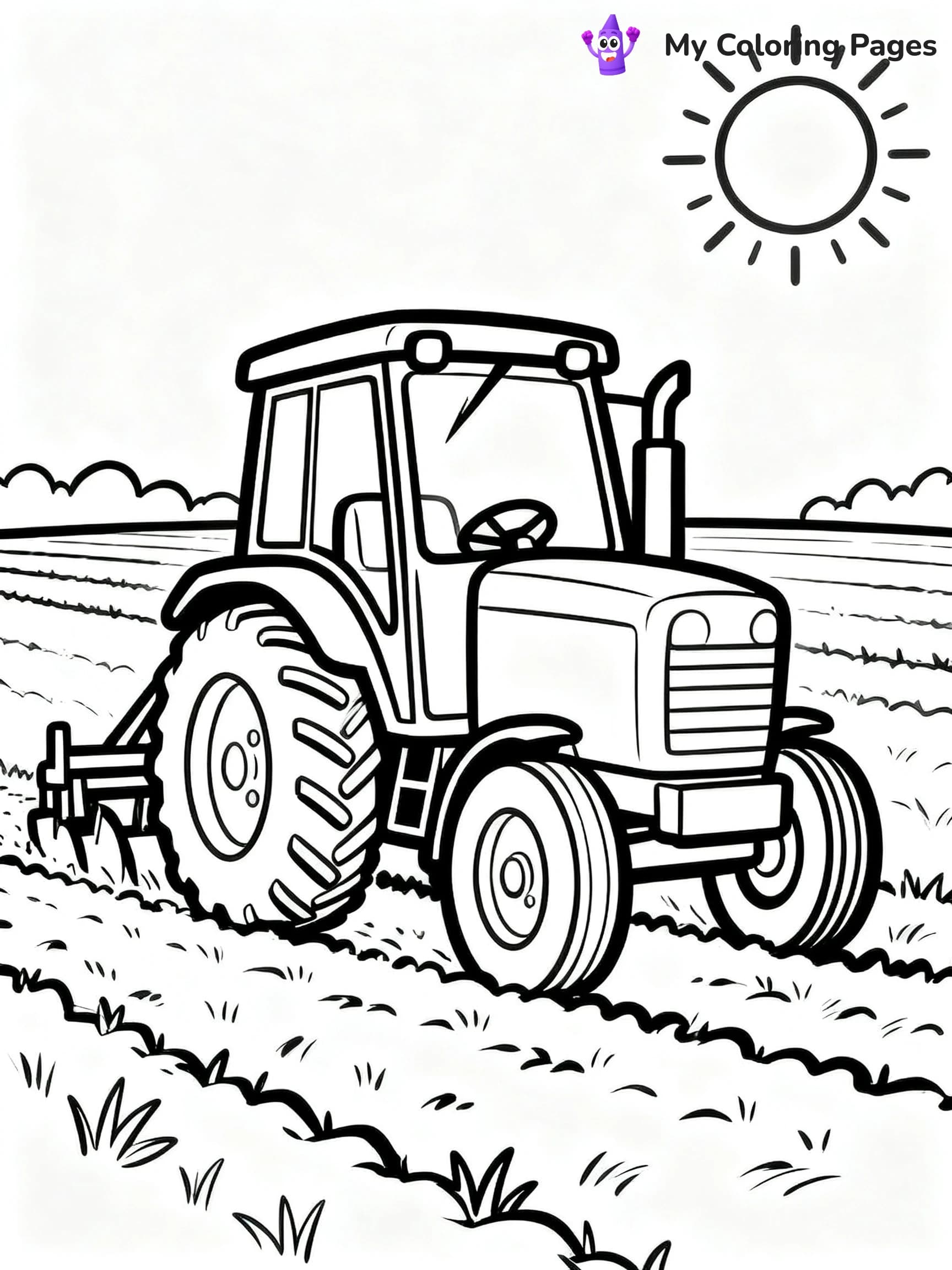Combine Coloring Pages - 24