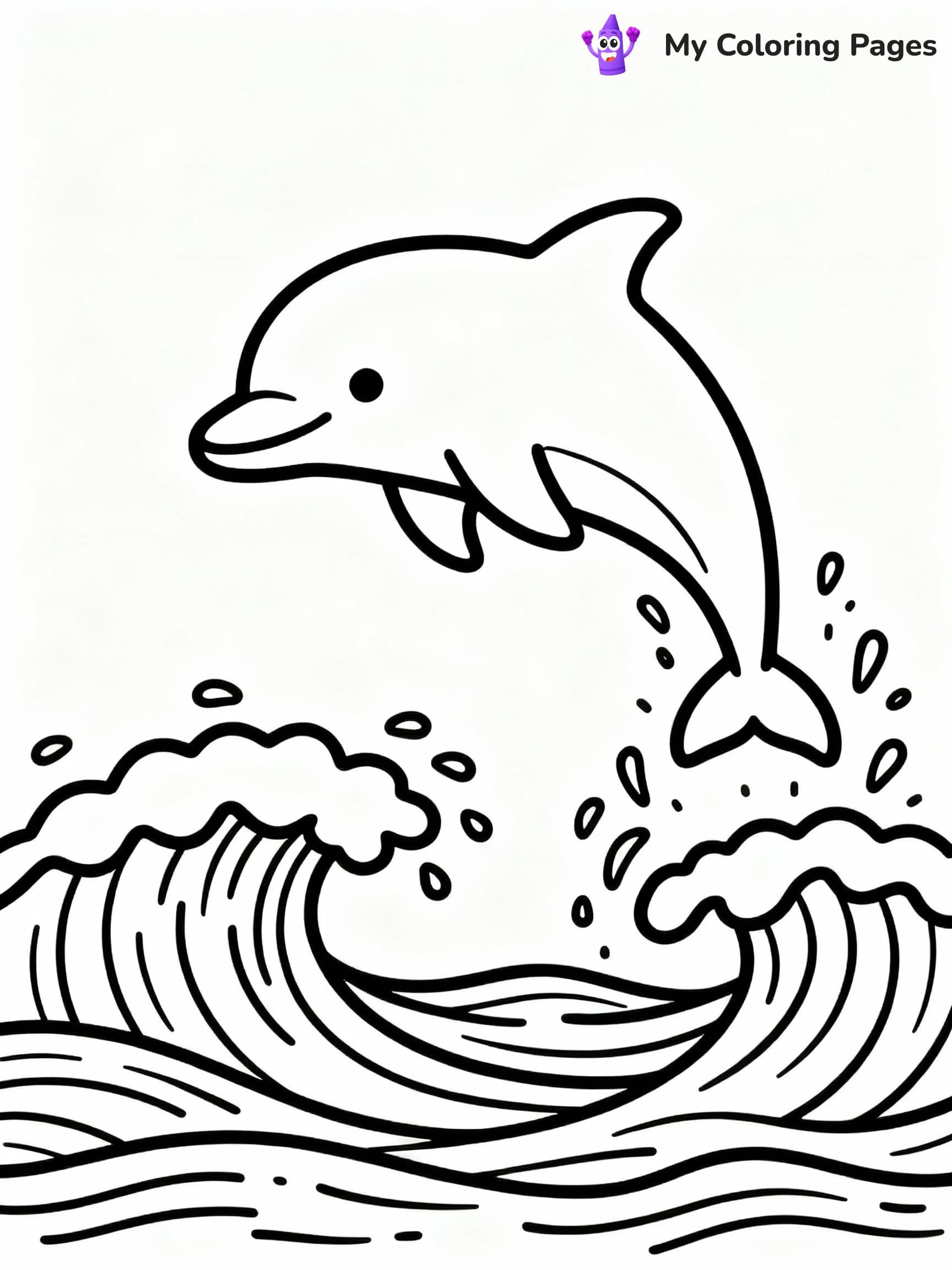 Summer Coloring Pages - 14