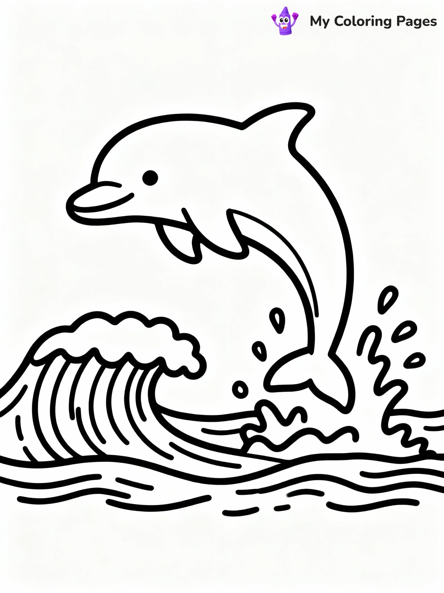 Summer Coloring Pages - 10
