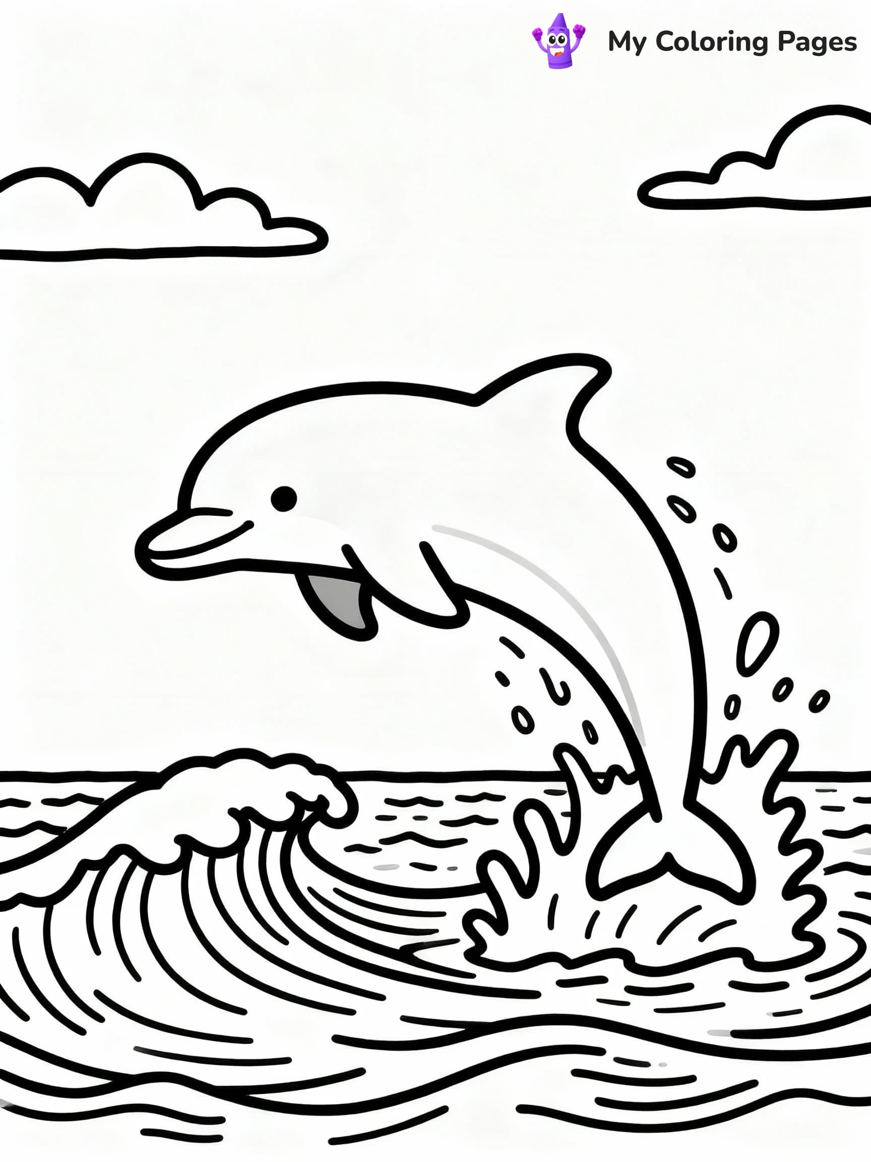Summer Coloring Pages - 8