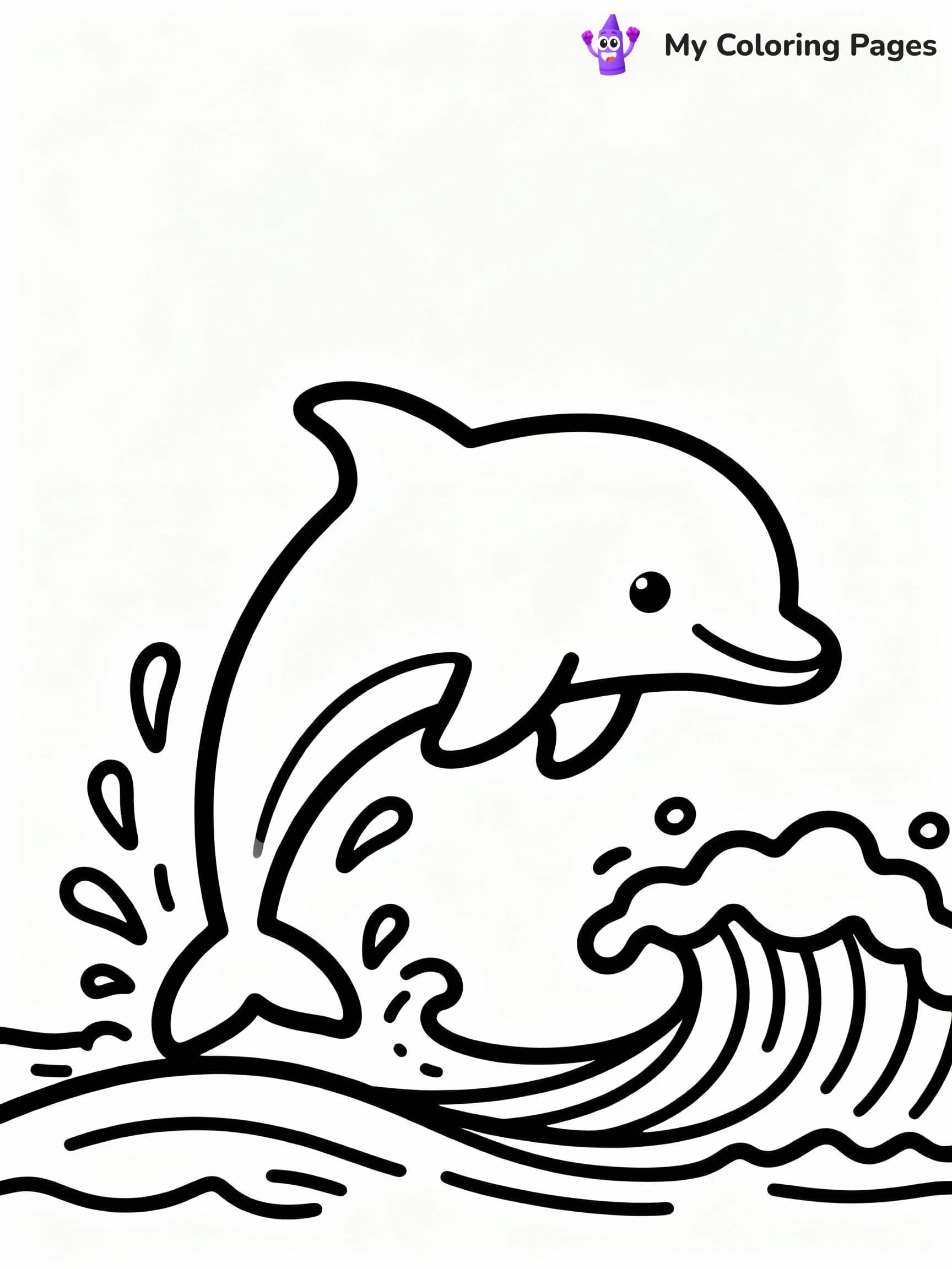 Summer Coloring Pages - 7