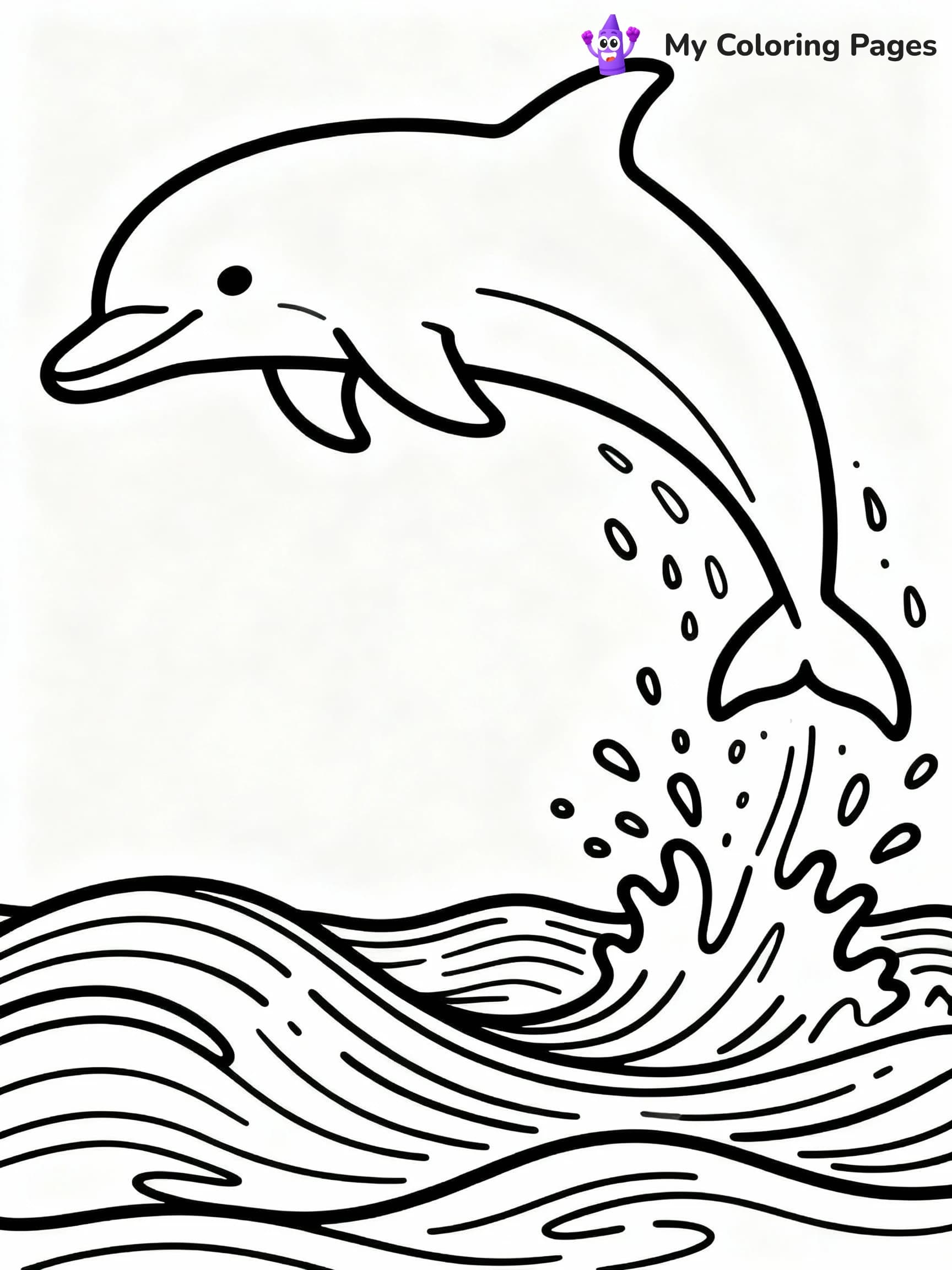Summer Coloring Pages - 5