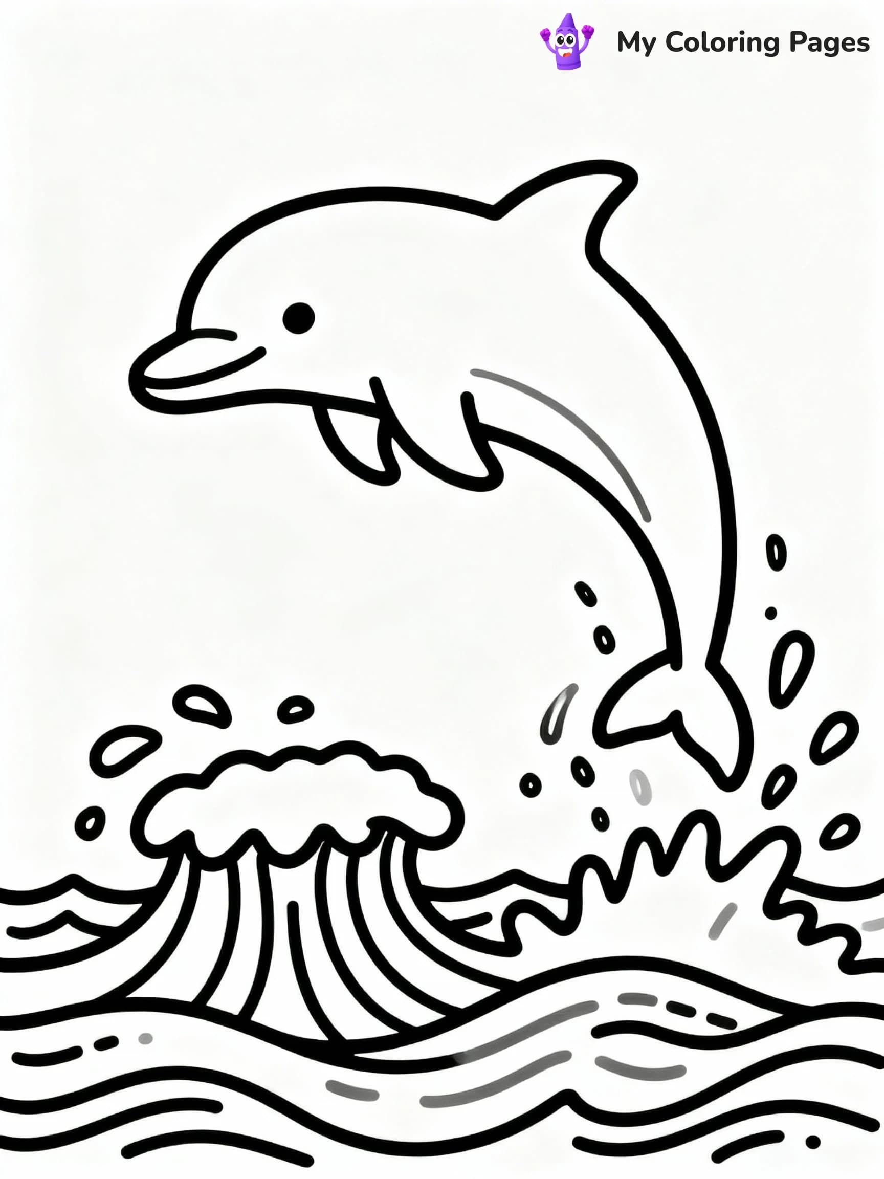 Summer Coloring Pages - 4