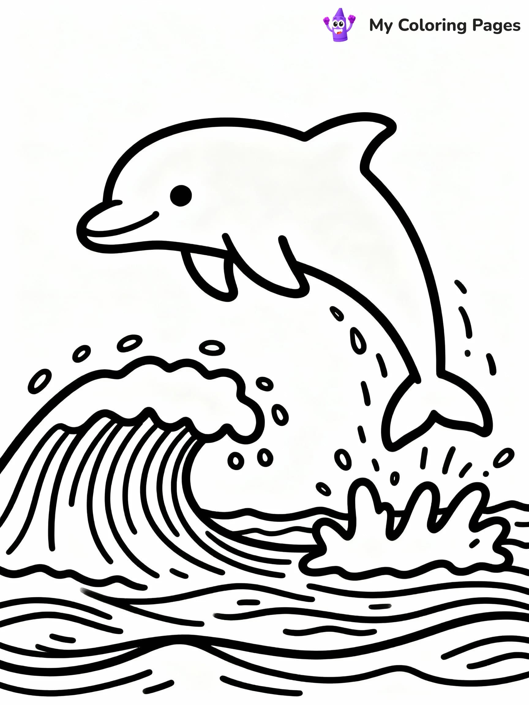 Summer Coloring Pages - 3