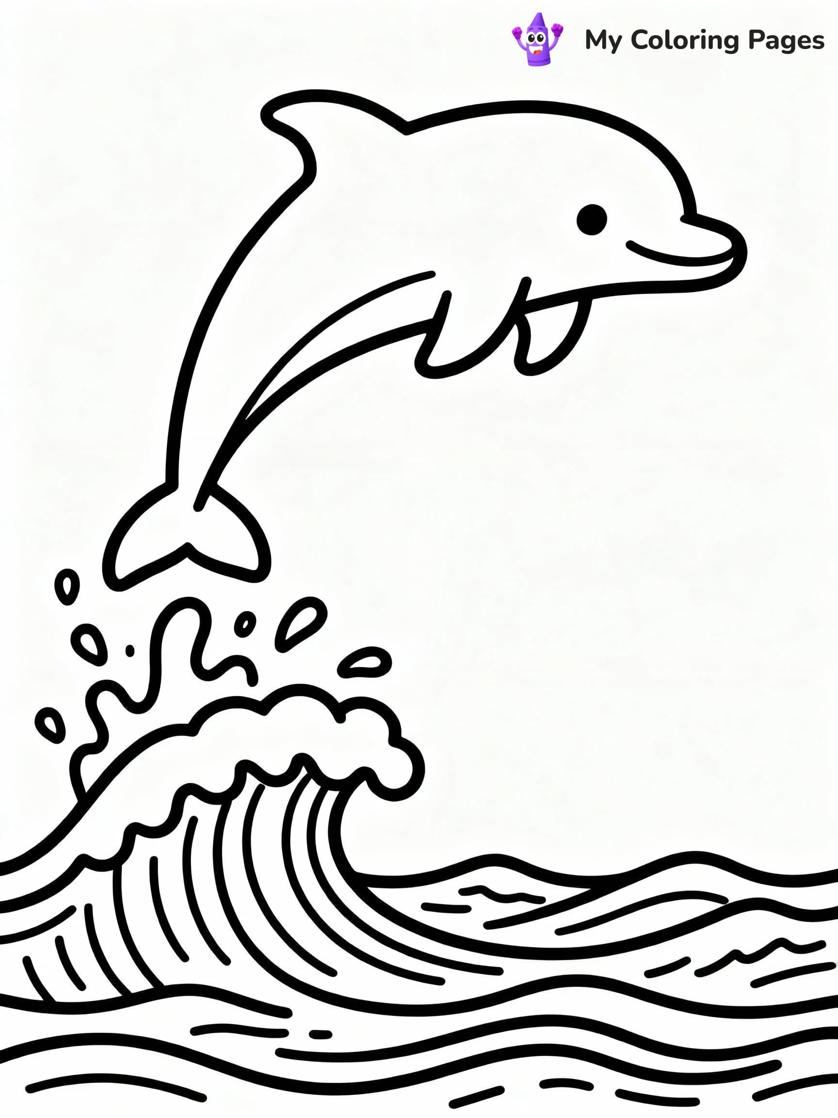 Summer Coloring Pages - 2