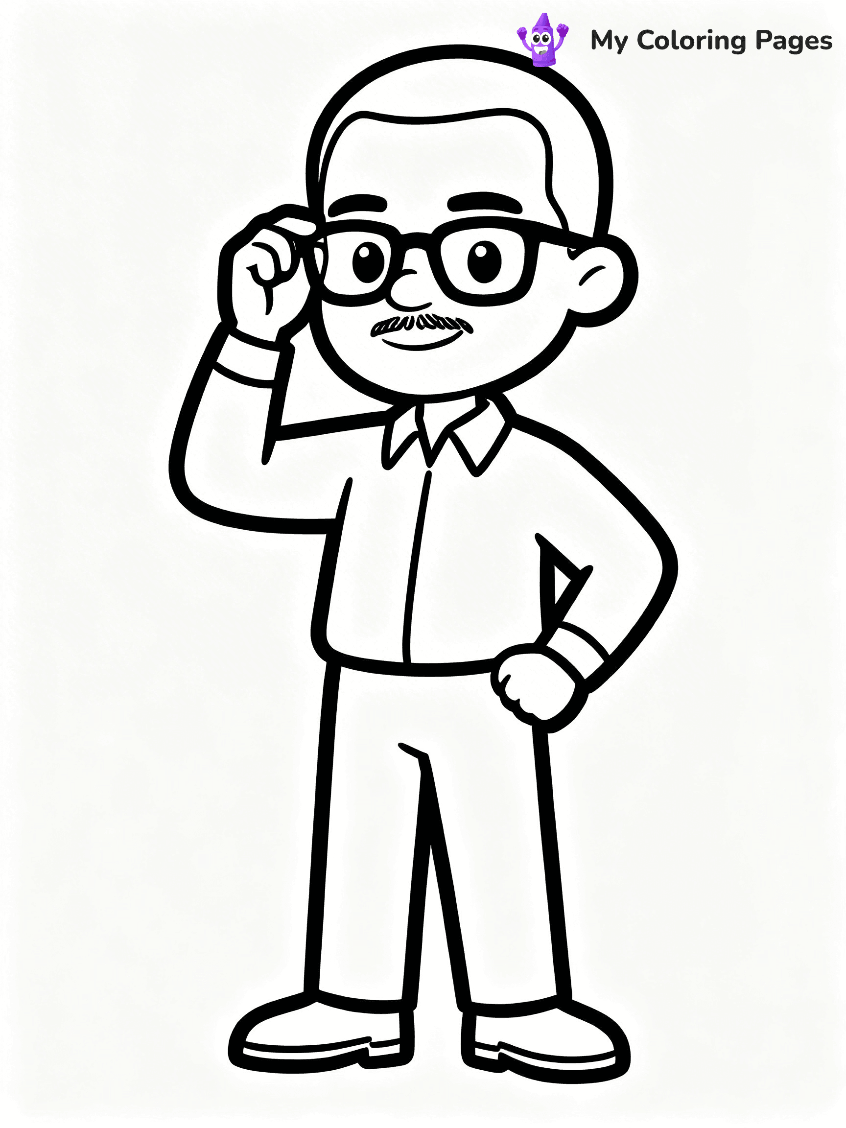 February Black History Month Coloring Pages - 22