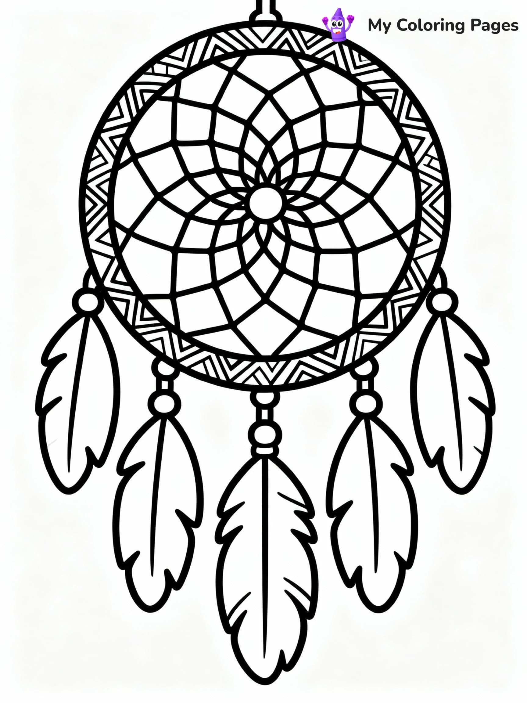Tattoo Coloring Pages - 19