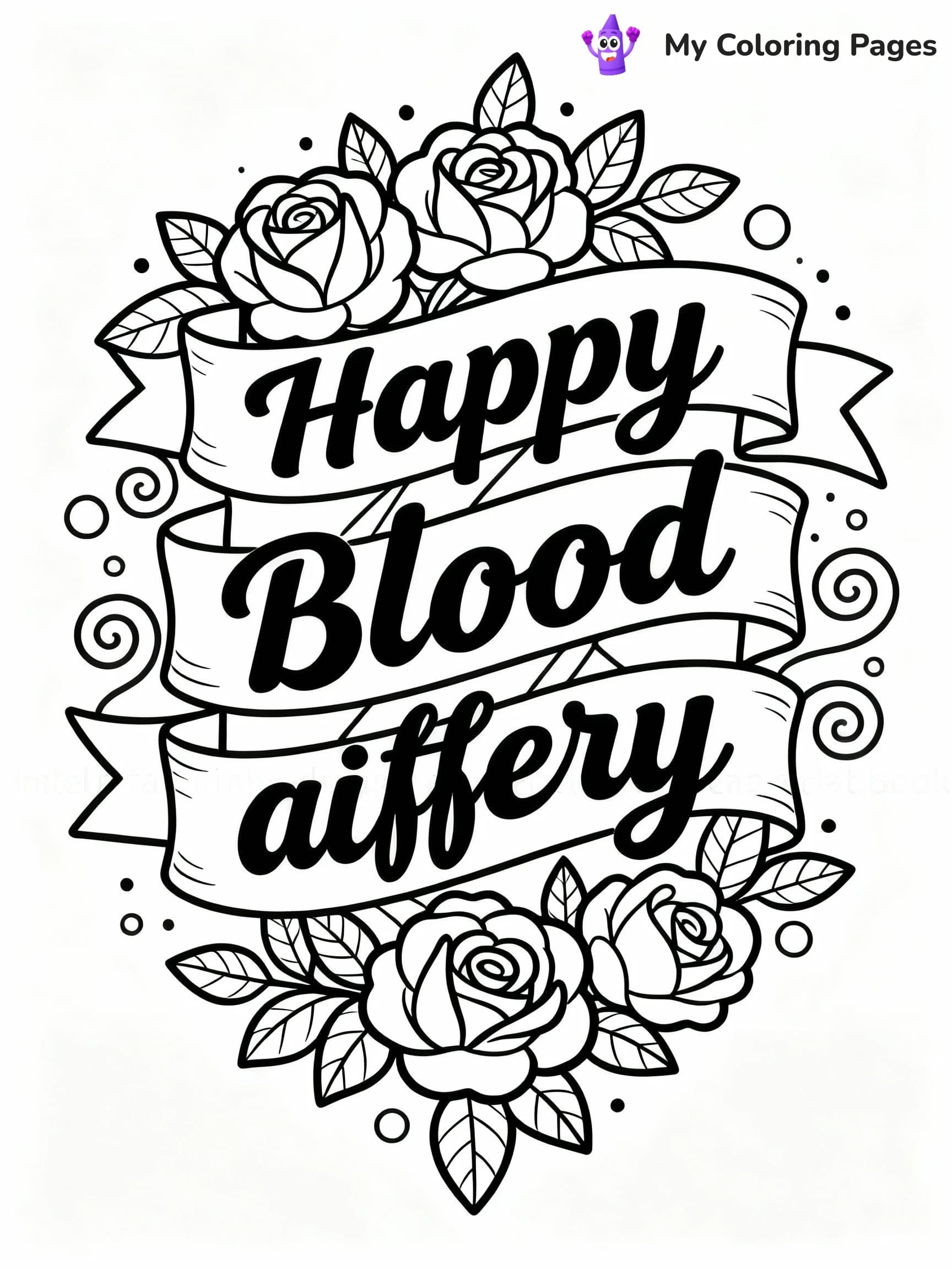 Tattoo Coloring Pages - 2