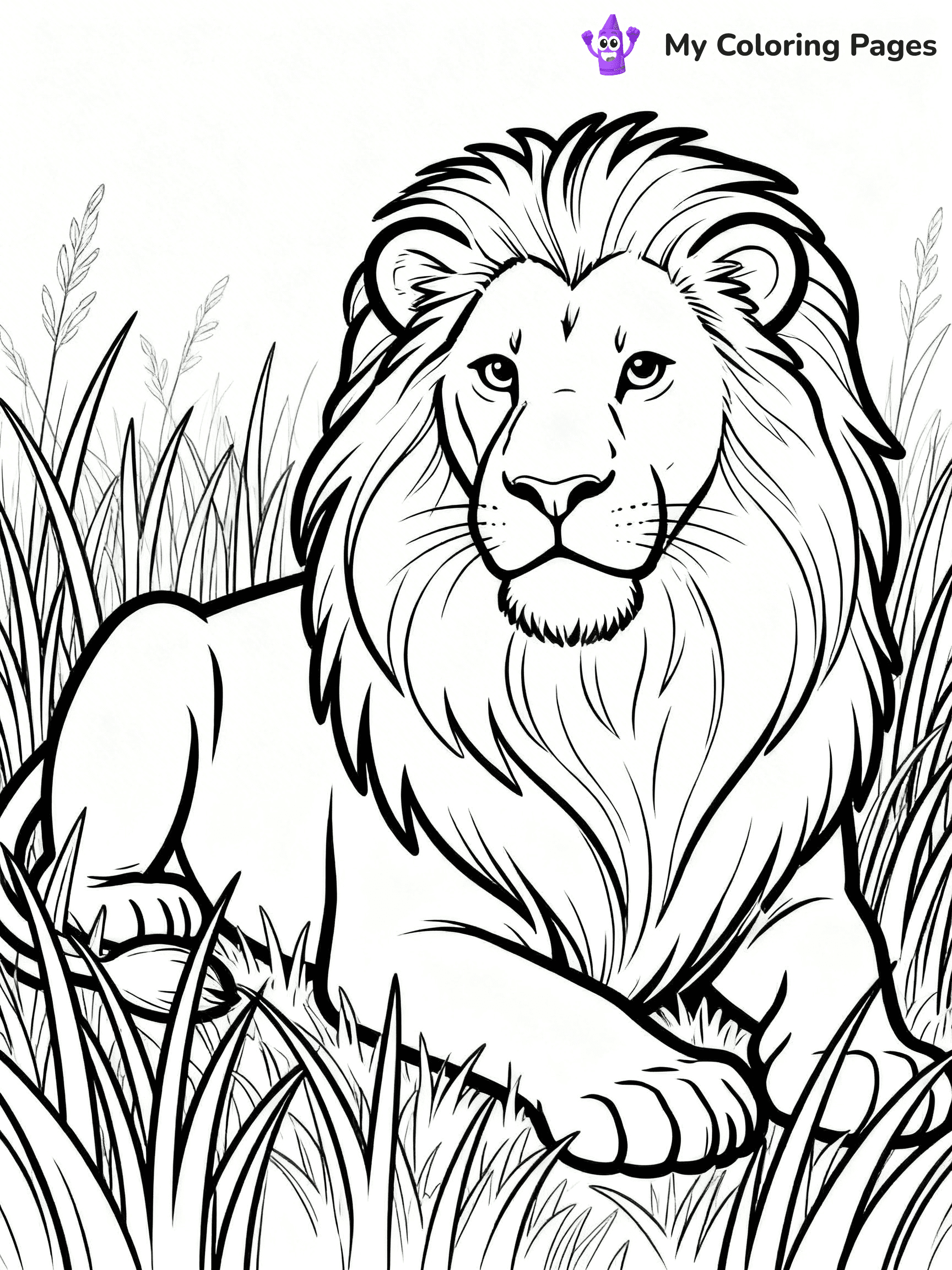 Hard Coloring Pages - 24