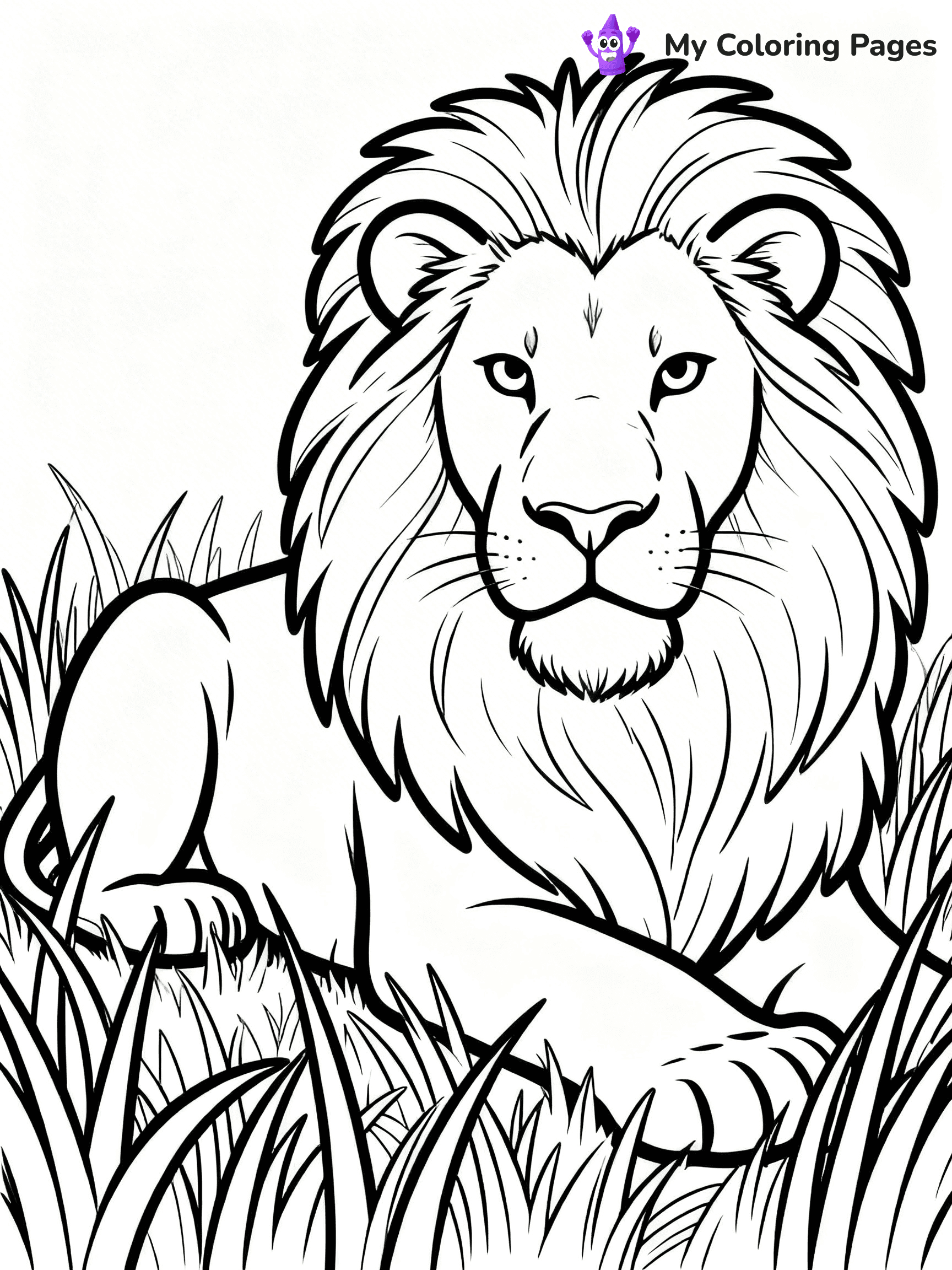Hard Coloring Pages - 19