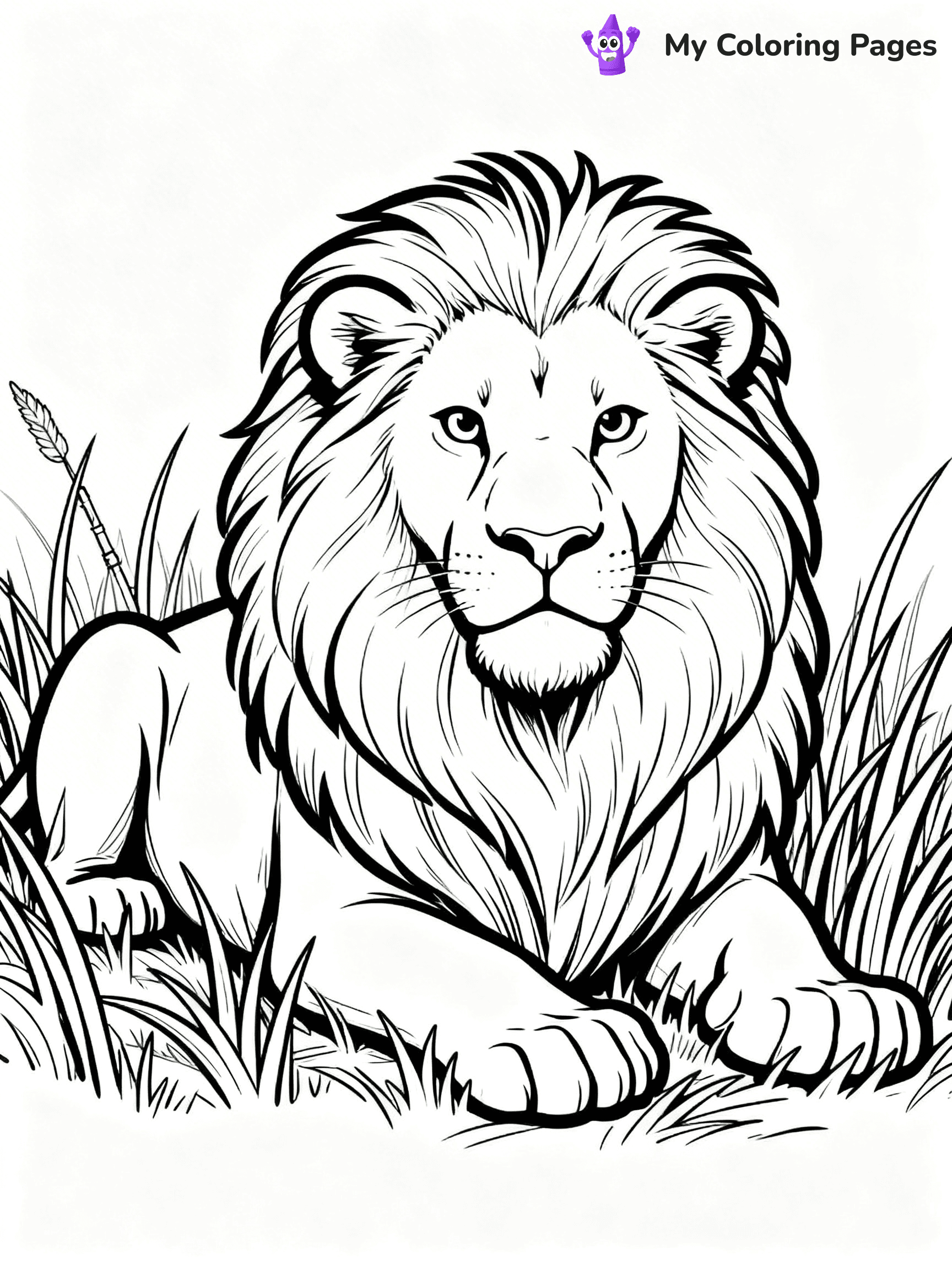 Hard Coloring Pages - 18