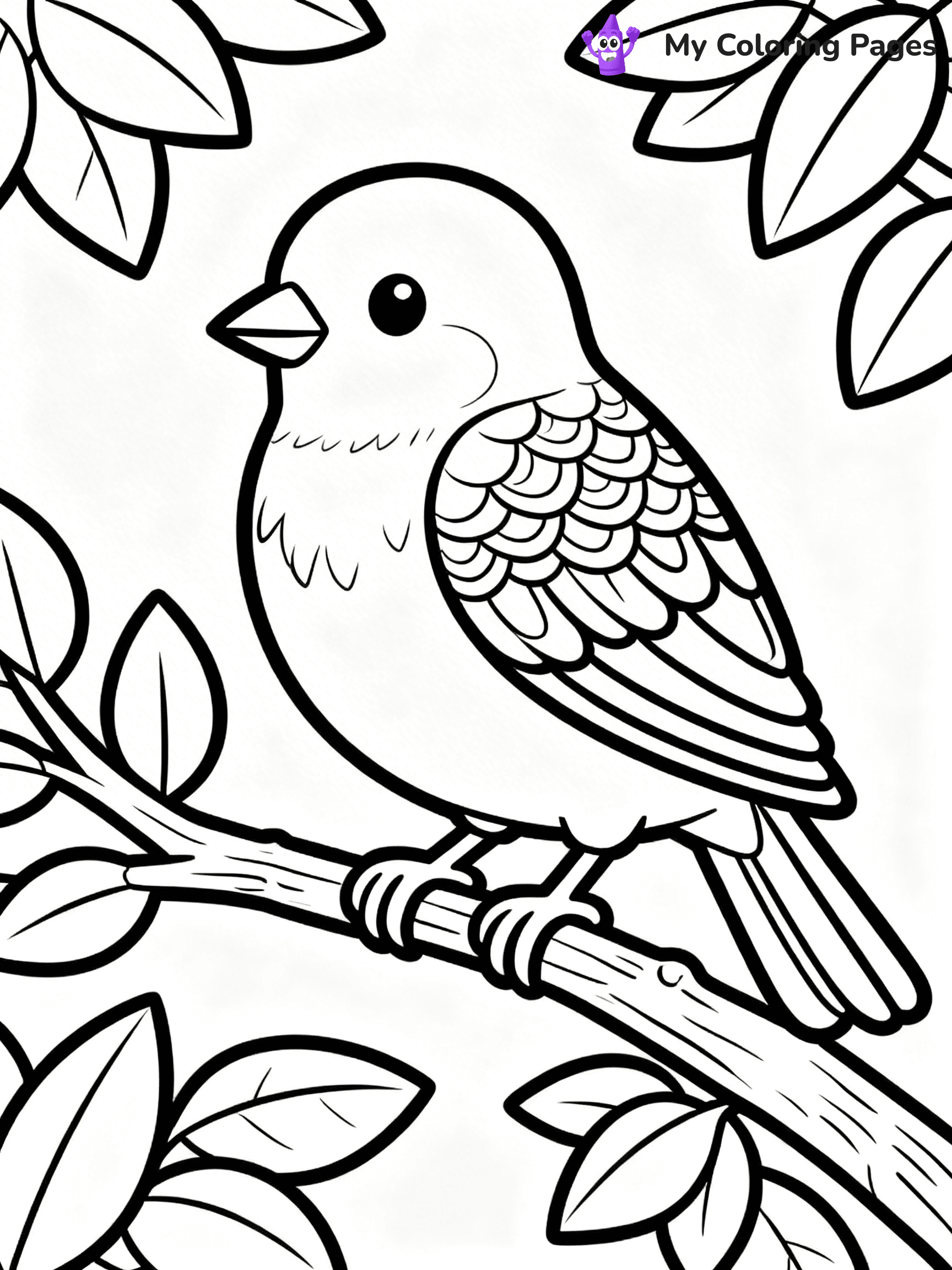 Hard Coloring Pages - 15