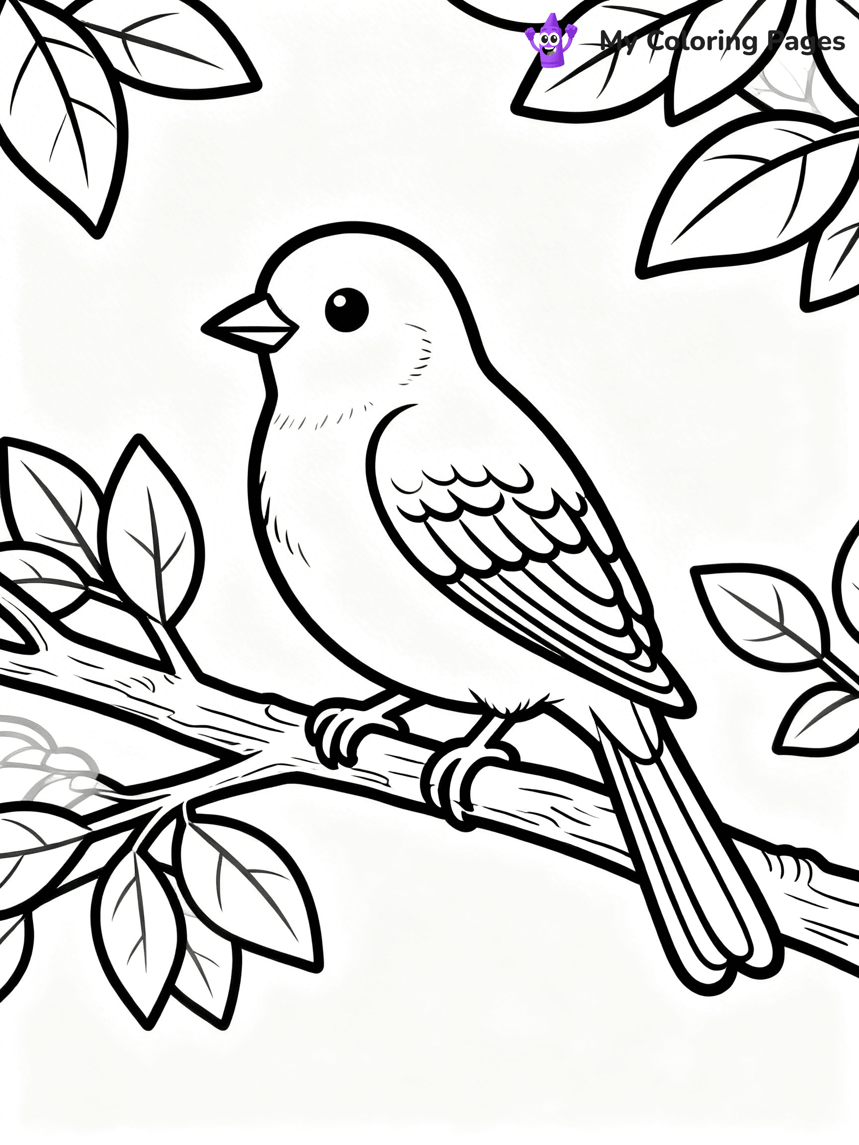 Hard Coloring Pages - 14