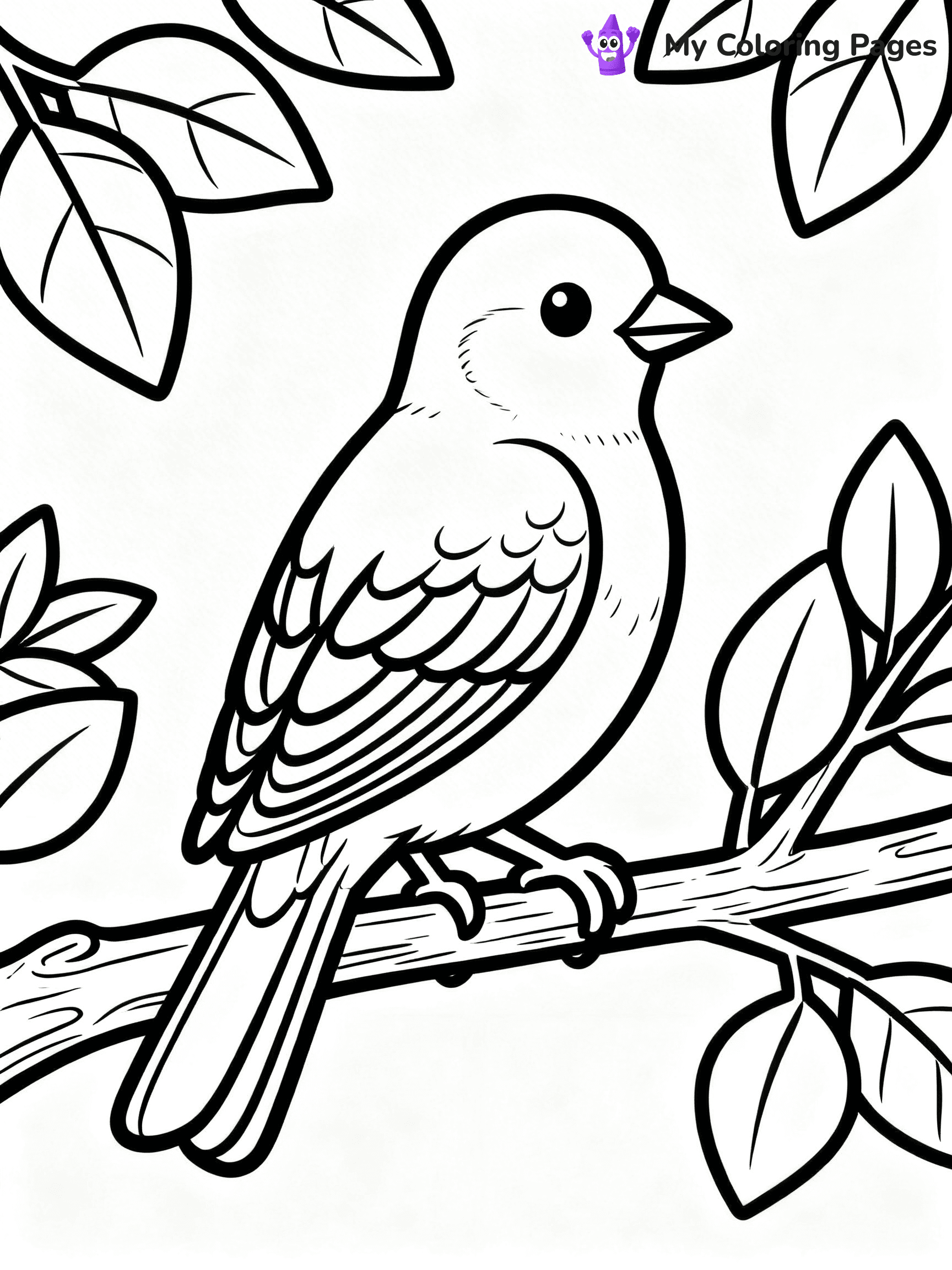 Hard Coloring Pages - 12
