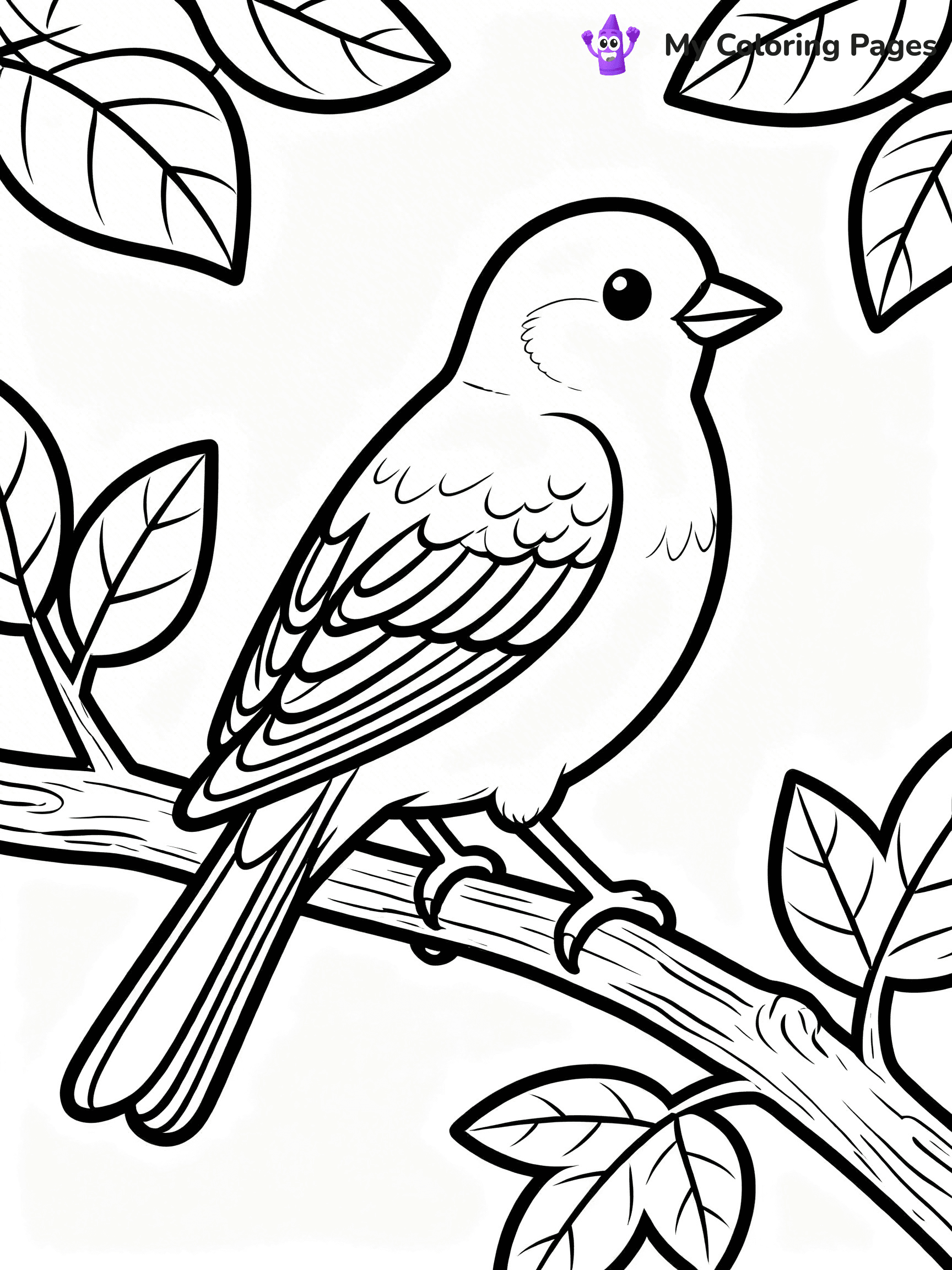 Hard Coloring Pages - 11