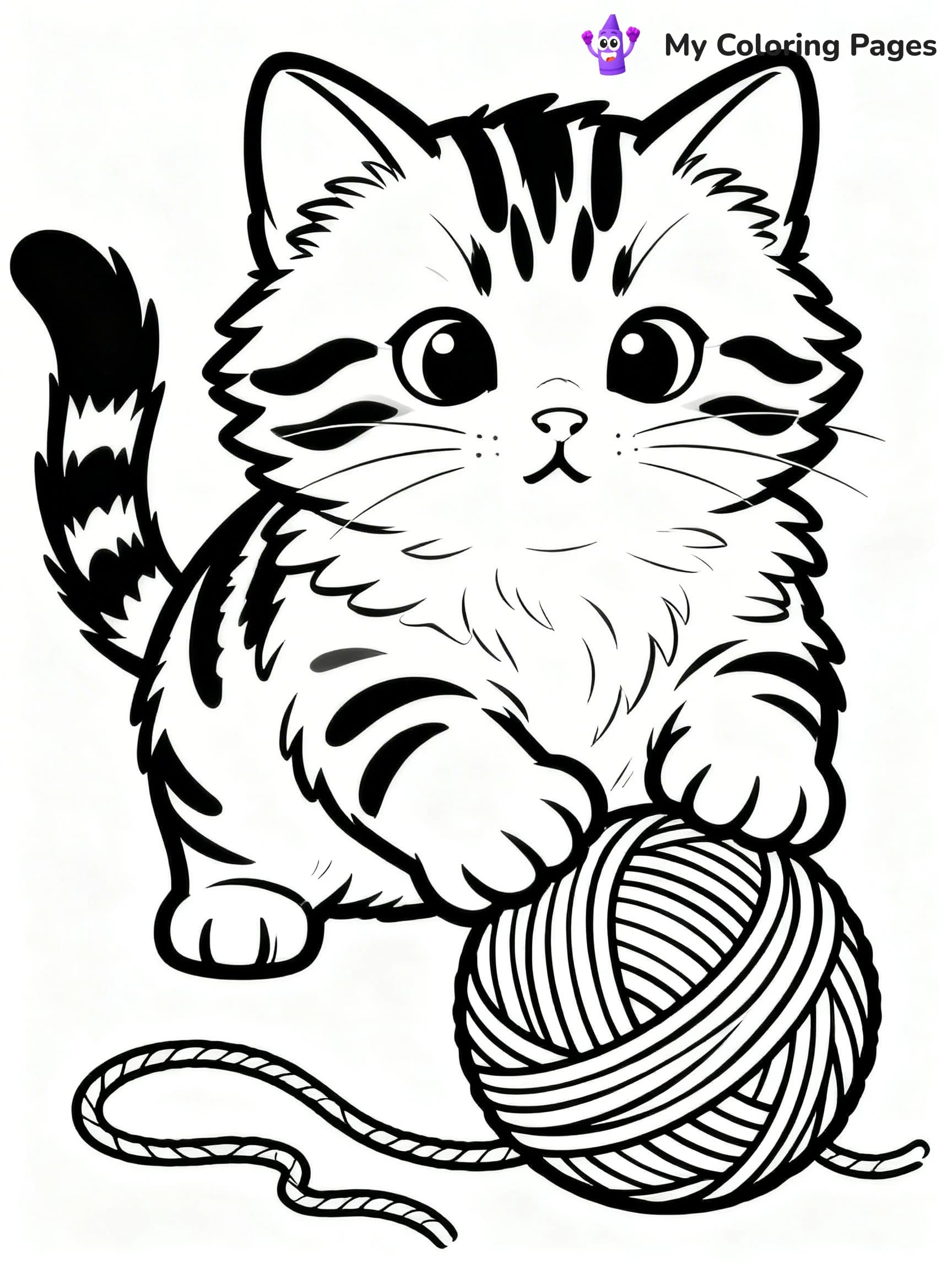 Hard Coloring Pages - 5