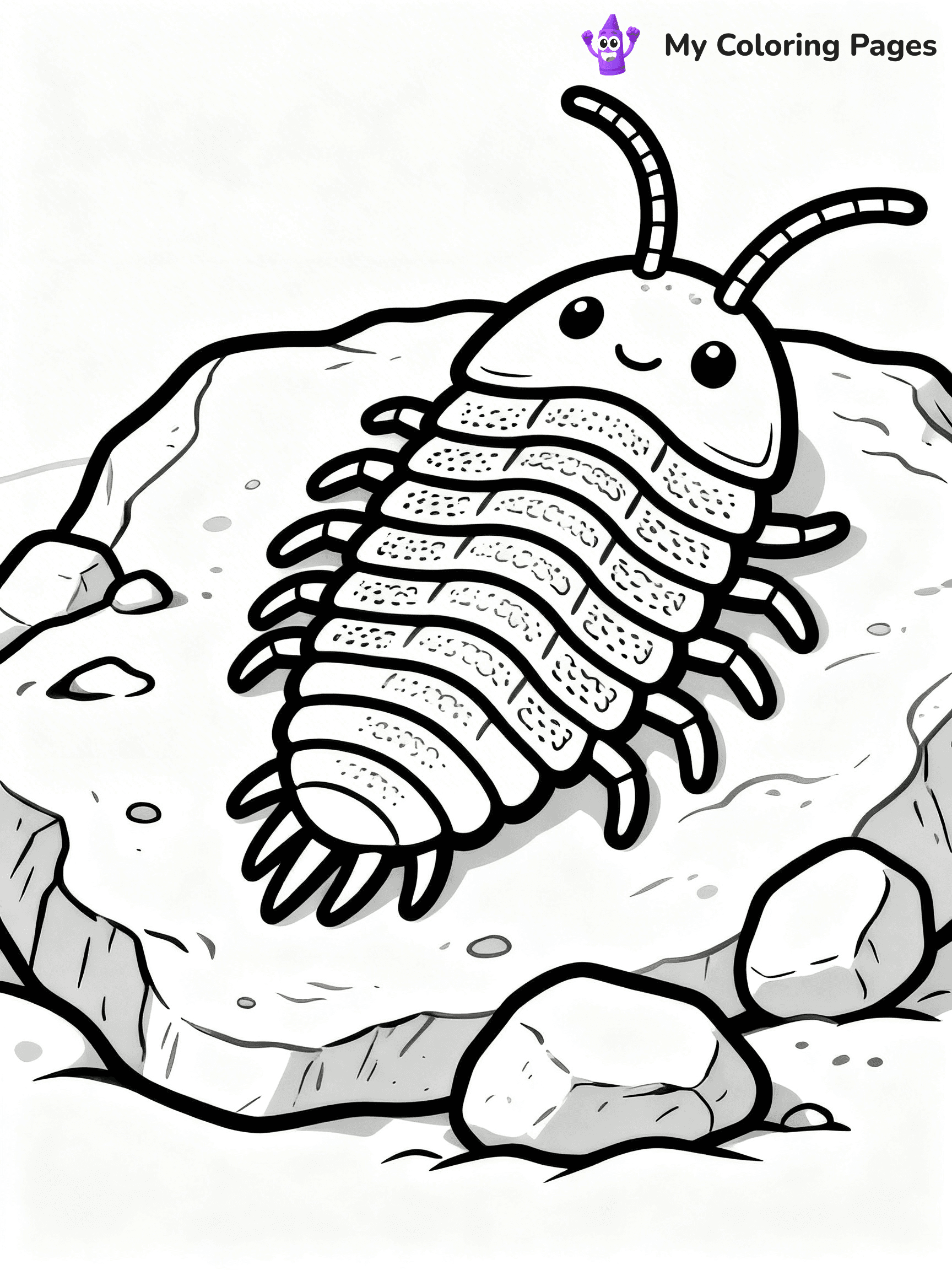 Fossil Coloring Pages - 102