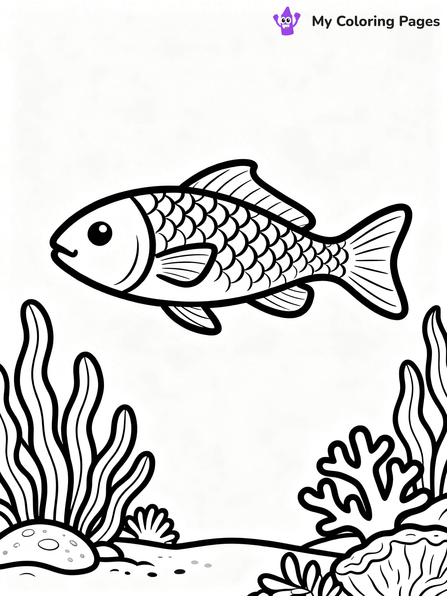 Fossil Coloring Pages - 95