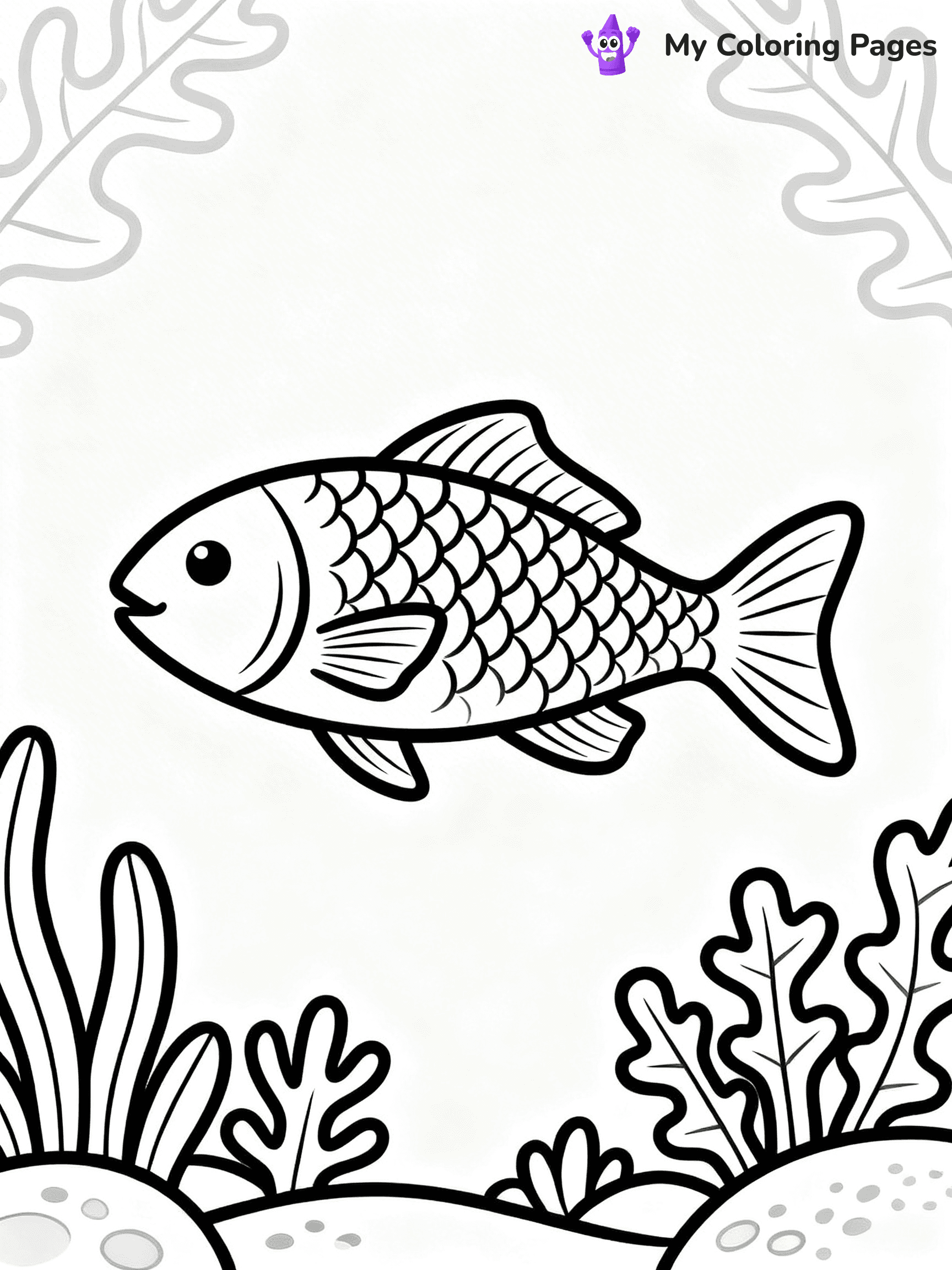 Fossil Coloring Pages - 90