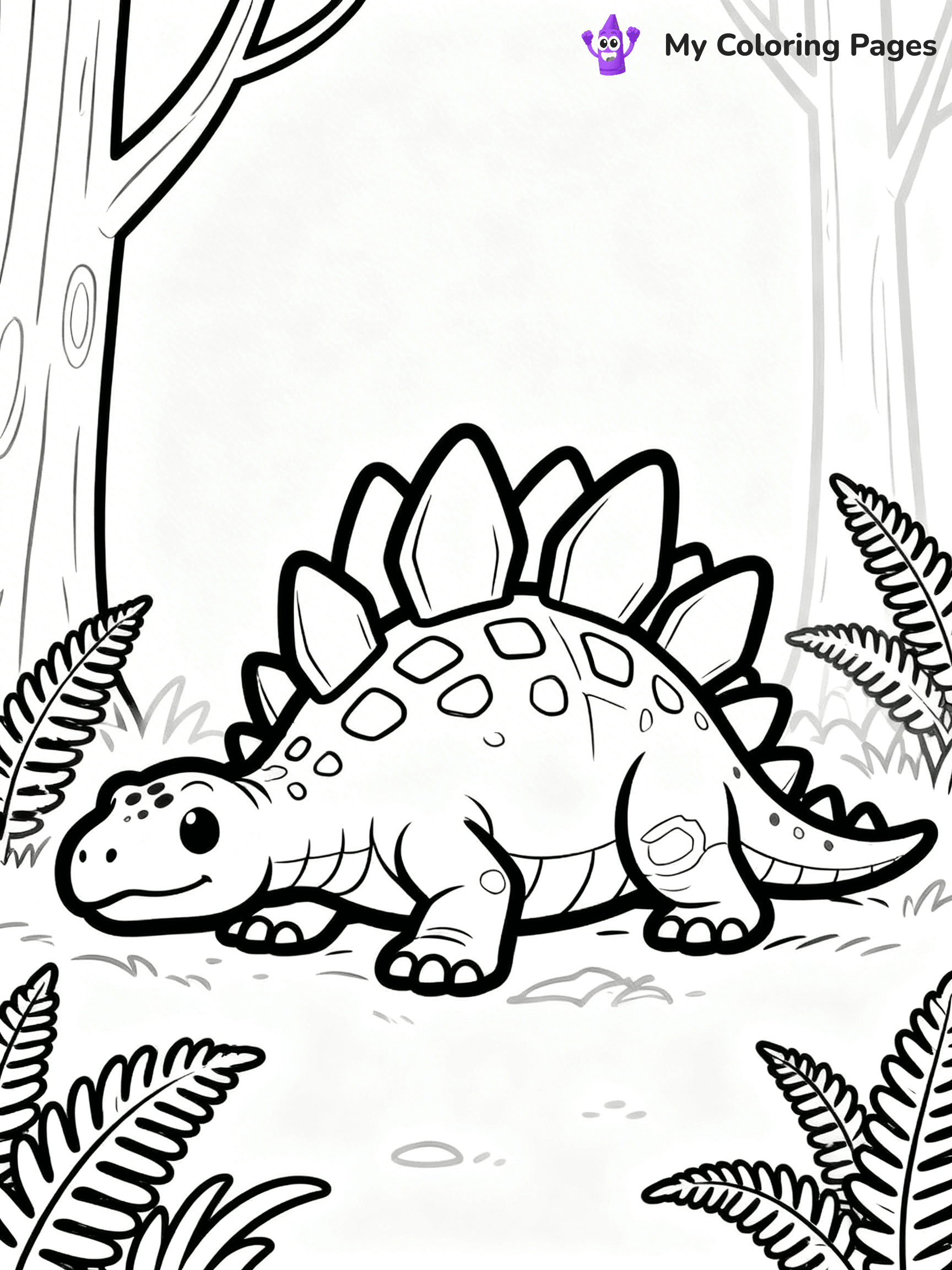 Fossil Coloring Pages - 66