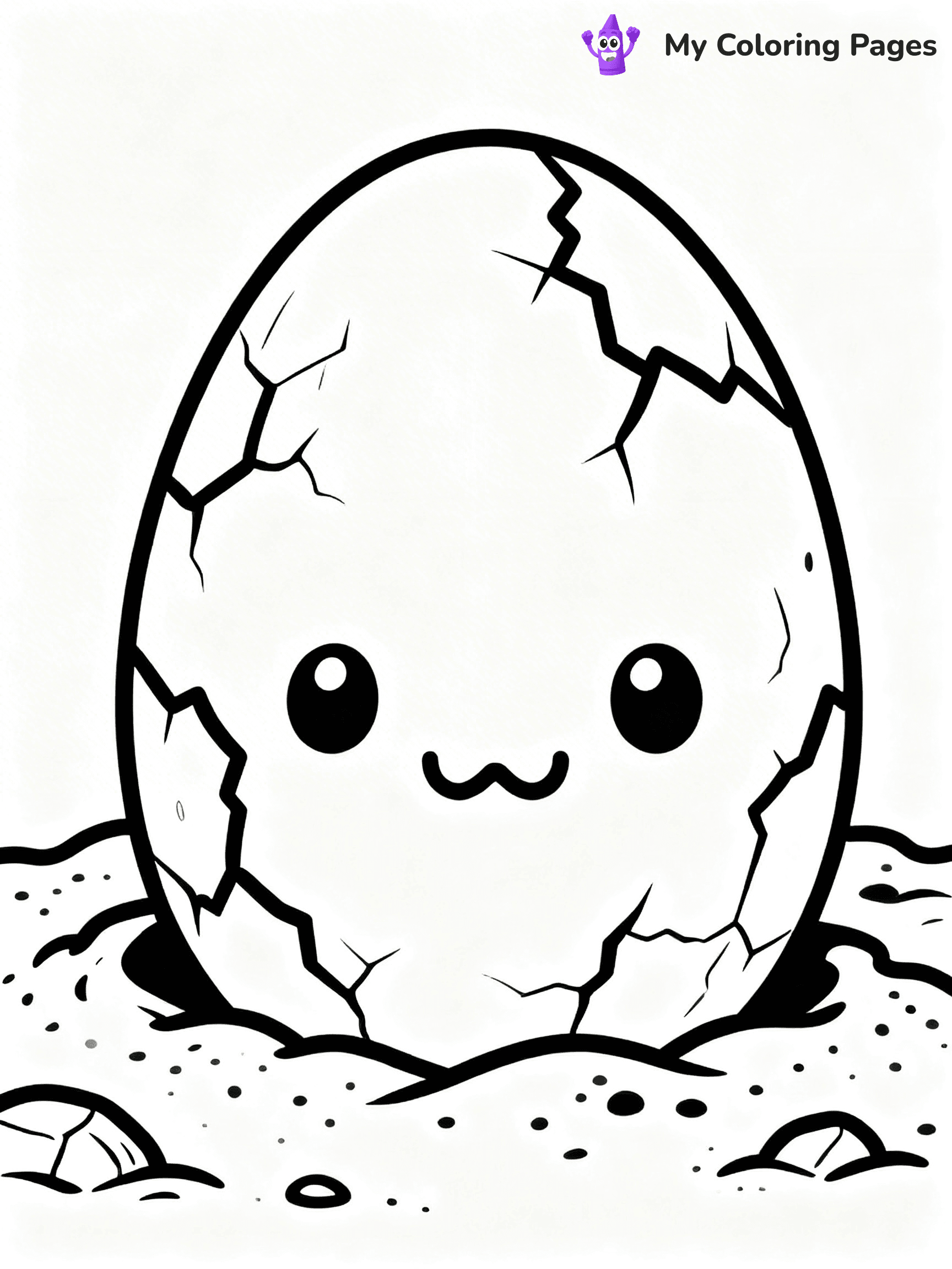 Fossil Coloring Pages - 61