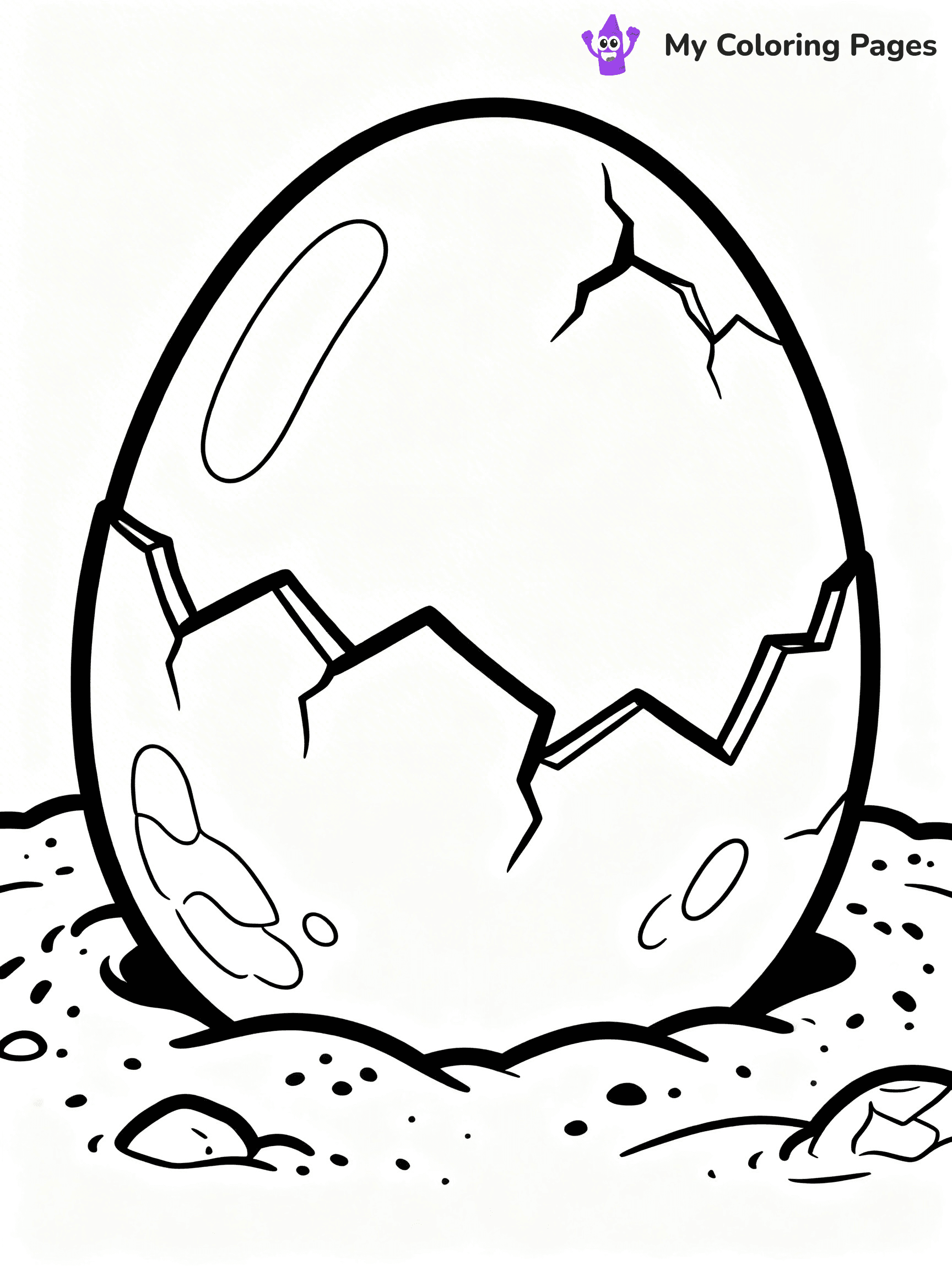 Fossil Coloring Pages - 58