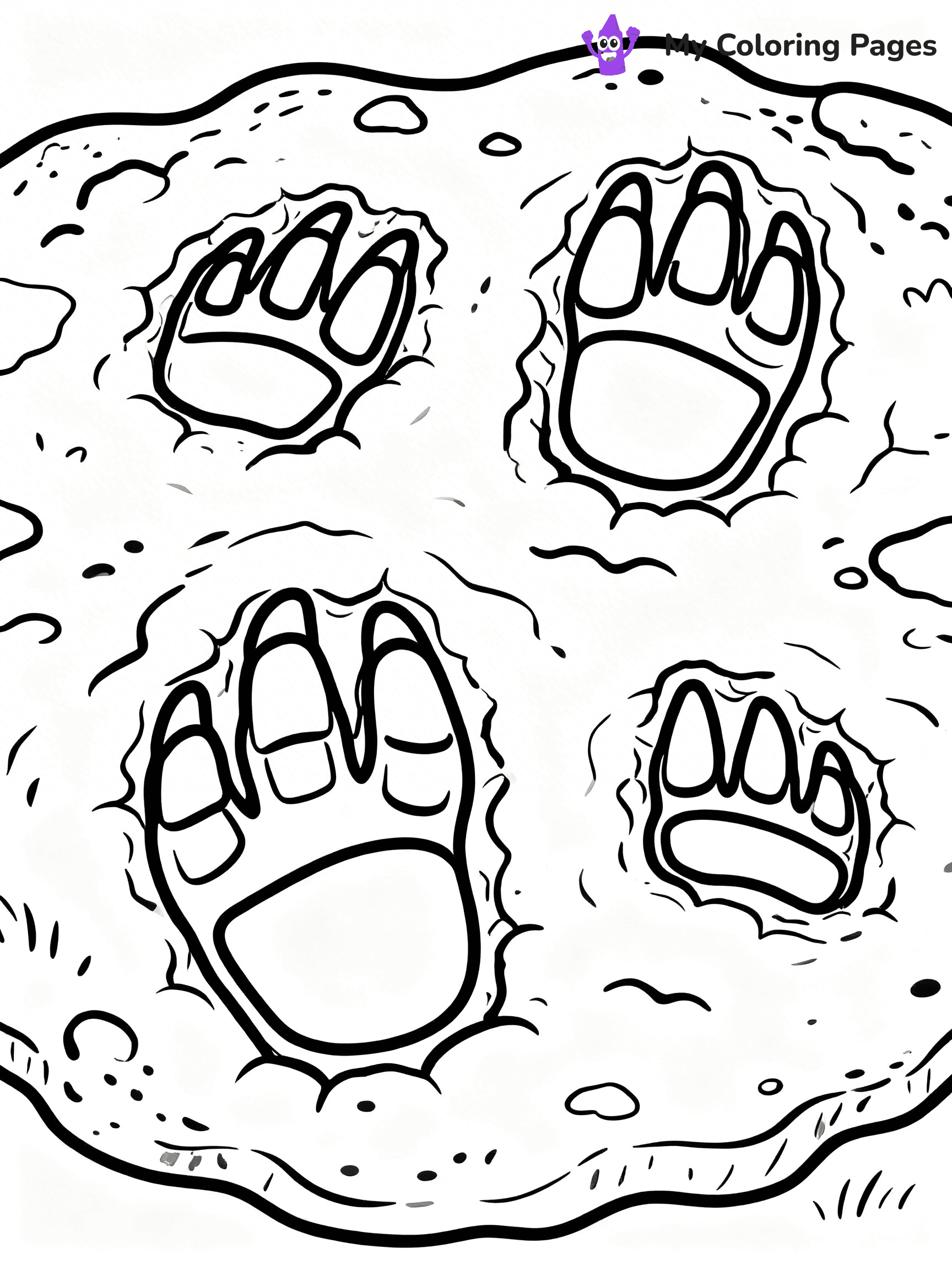 Fossil Coloring Pages - 37